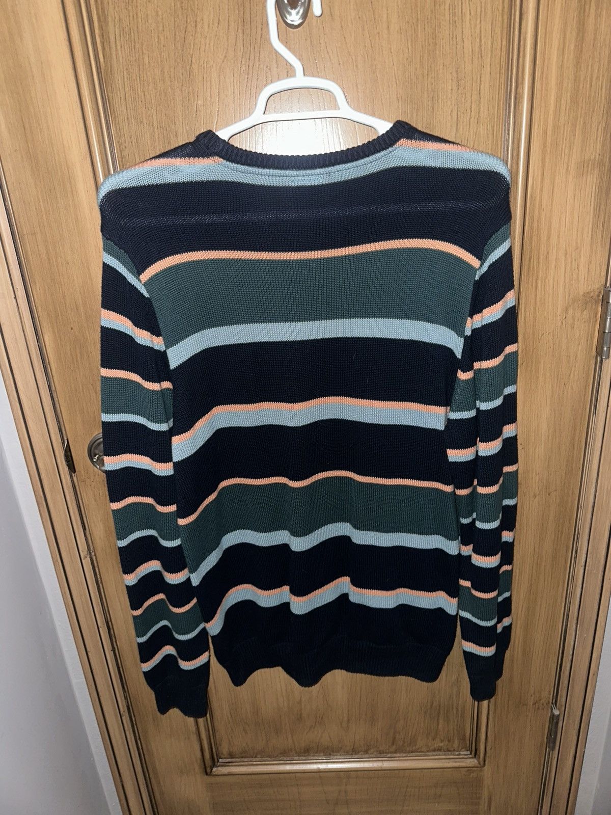 Empyre Empyre Striped sweater LARGE Size US L / EU 52-54 / 3 - 3 Thumbnail