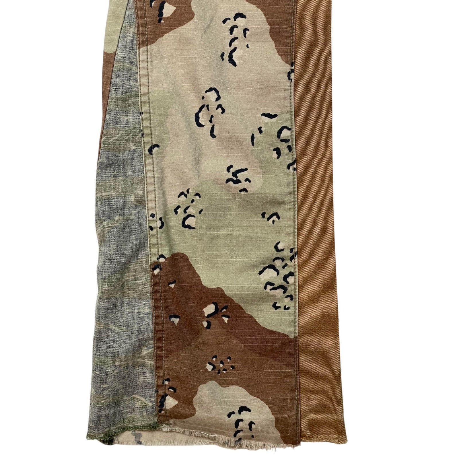 Gallery Dept. Gallery Dept De La Flare Desert Camo Size US 33 - 3 Thumbnail