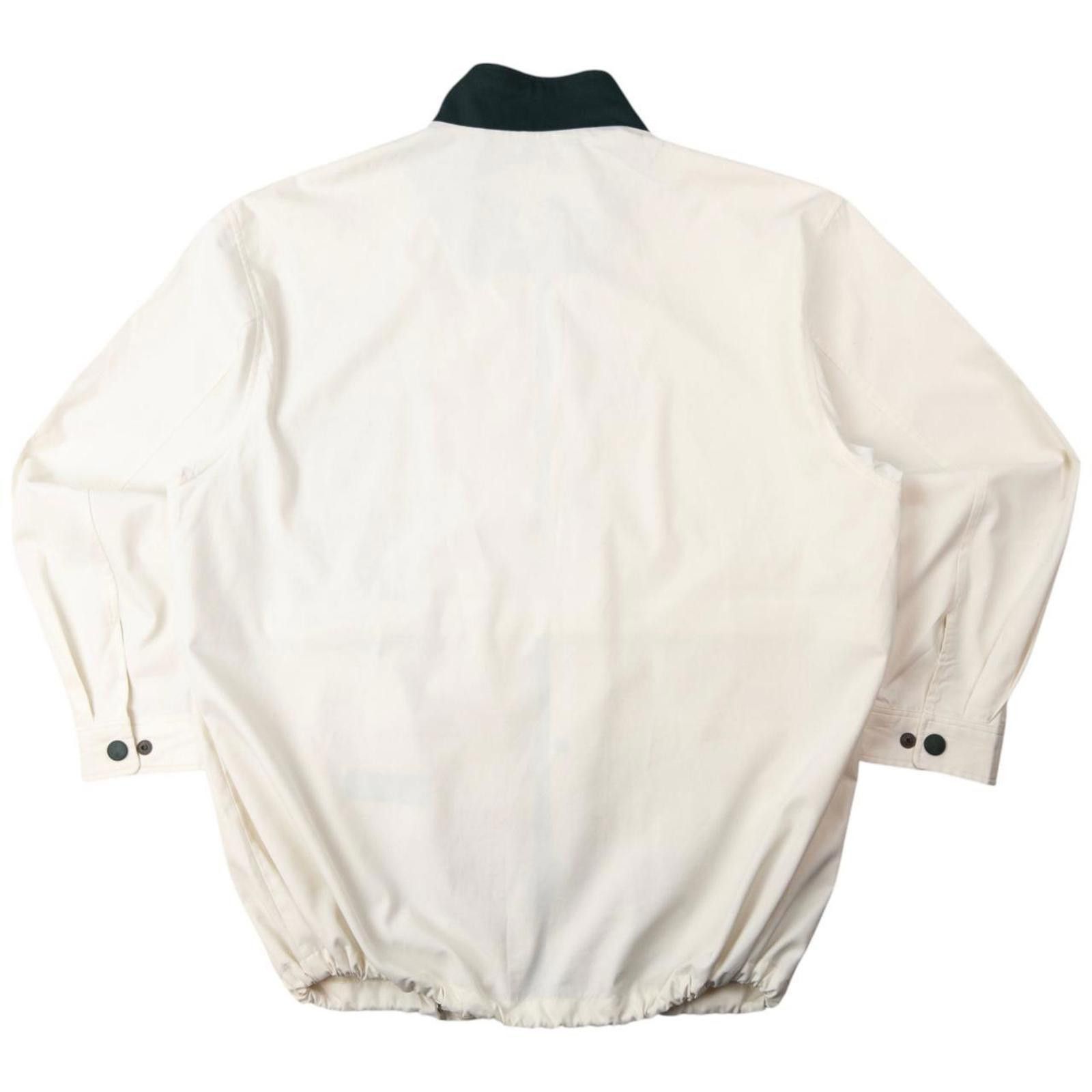 Yves Saint Laurent Vintage YSL Yves Saint Laurent Zip Up Jacket Size L Size US L / EU 52-54 / 3 - 2 Thumbnail