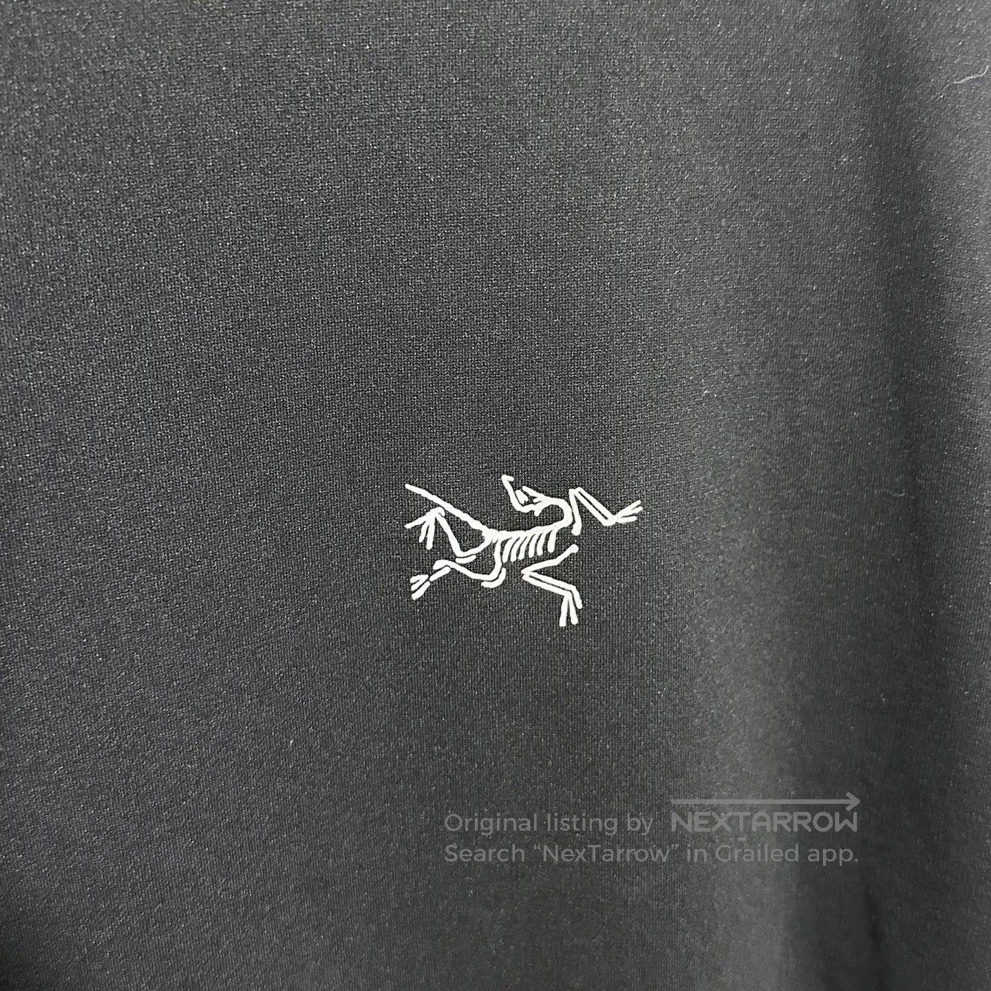 Arc'teryx Arcteryx Cormac Heavyweight LS Men's T-Shirt. Size US XXL / EU 58 / 5 - 4 Thumbnail