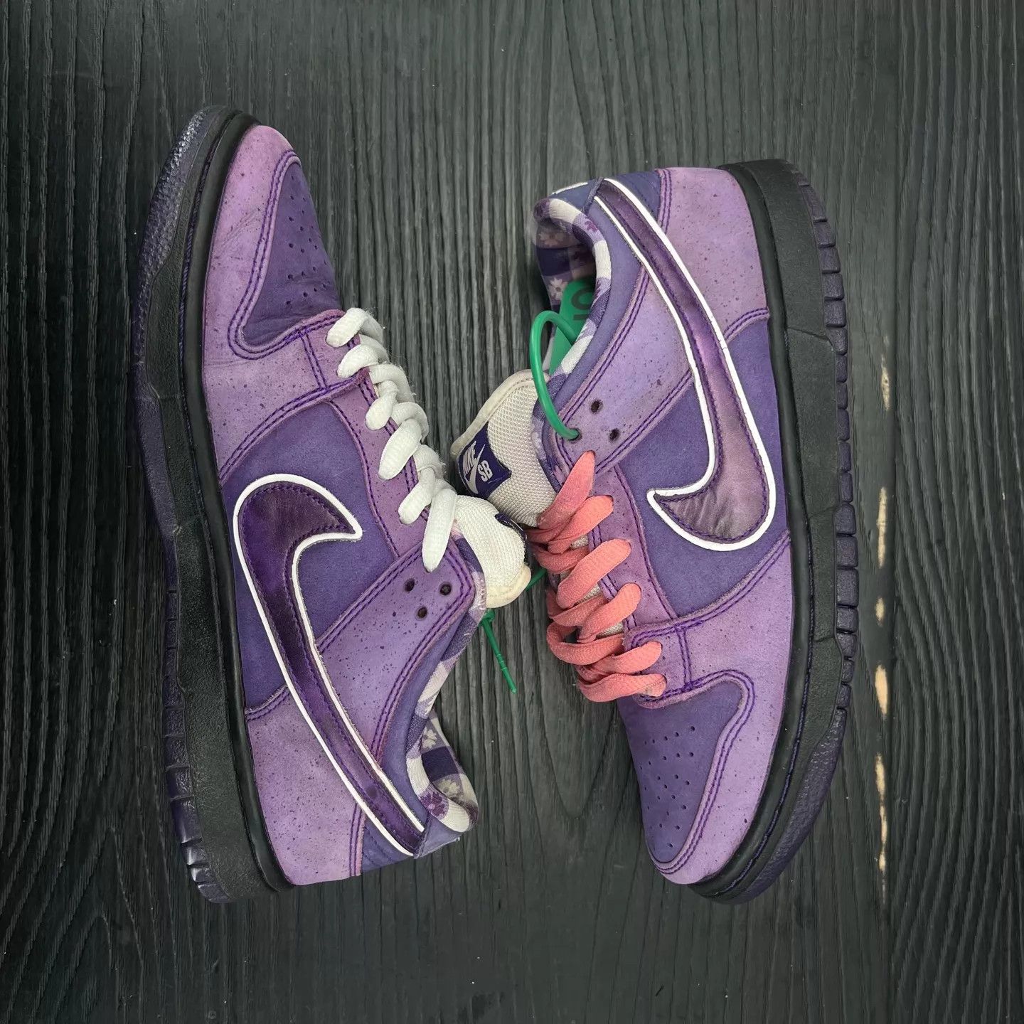 Nike Nike Dunk SB Purple Lobster Size 39 With Box Size US 6.5 / EU 39-40 - 6 Thumbnail