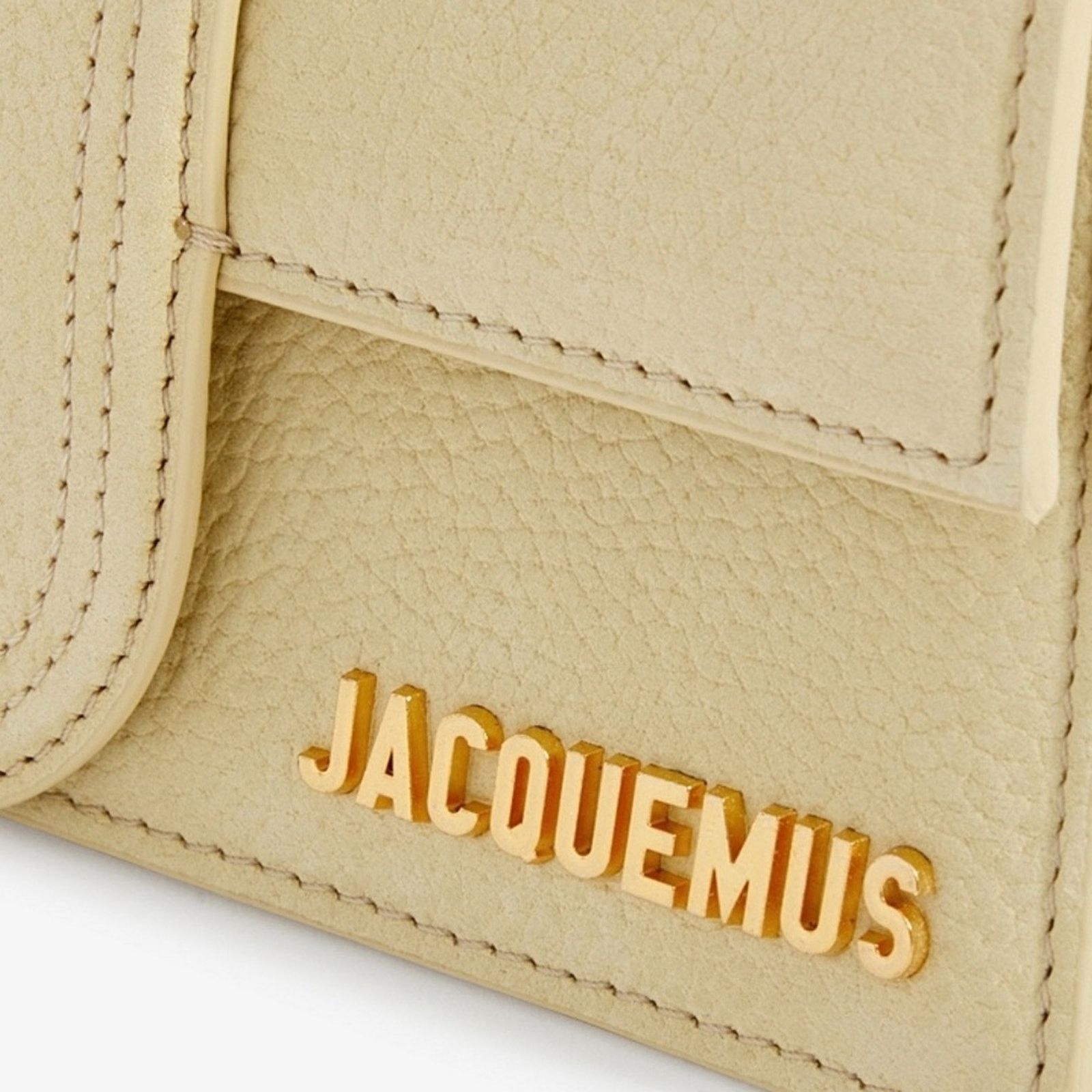 Jacquemus JACQUEMUS Le Bambino mini crossbody bag Size ONE SIZE - 2 Thumbnail