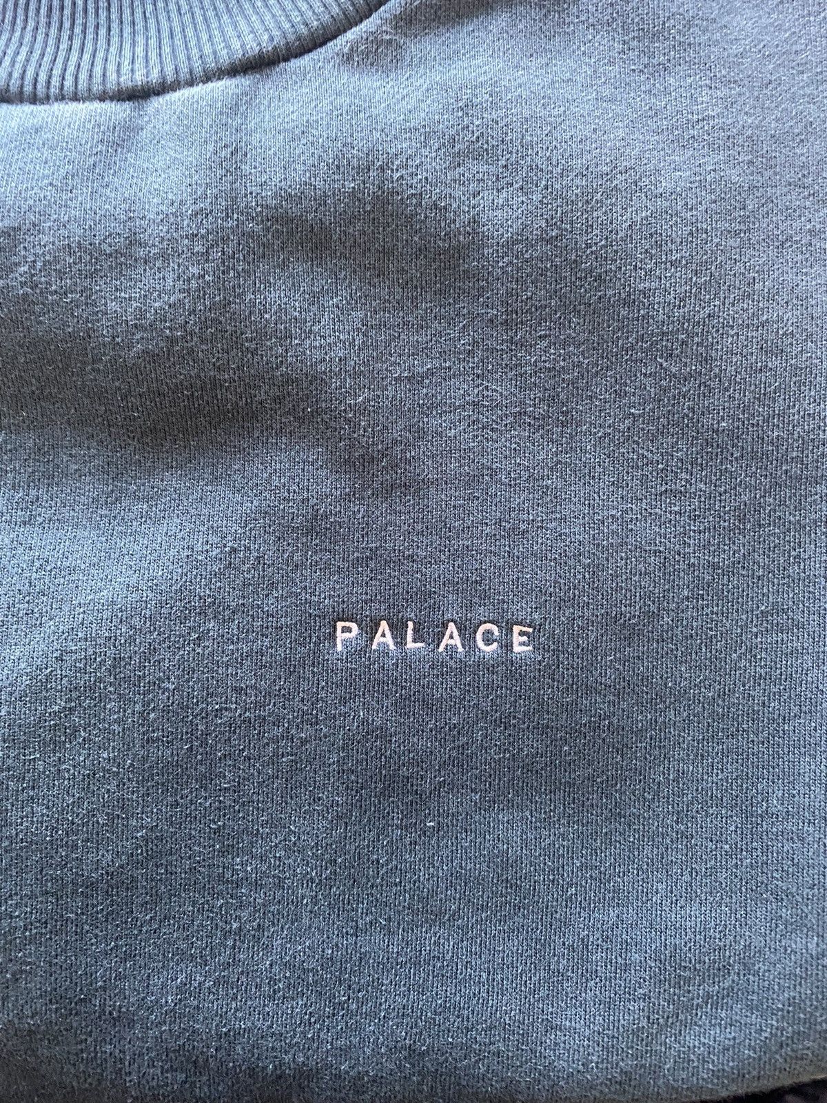 image of Palace Turtleneck in Green, Men's (Size Large)