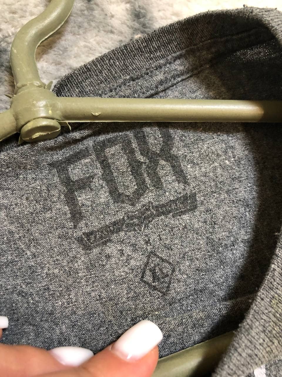 Fox Racing Fox Racing t-shirt Size US XL / EU 56 / 4 - 2 Thumbnail