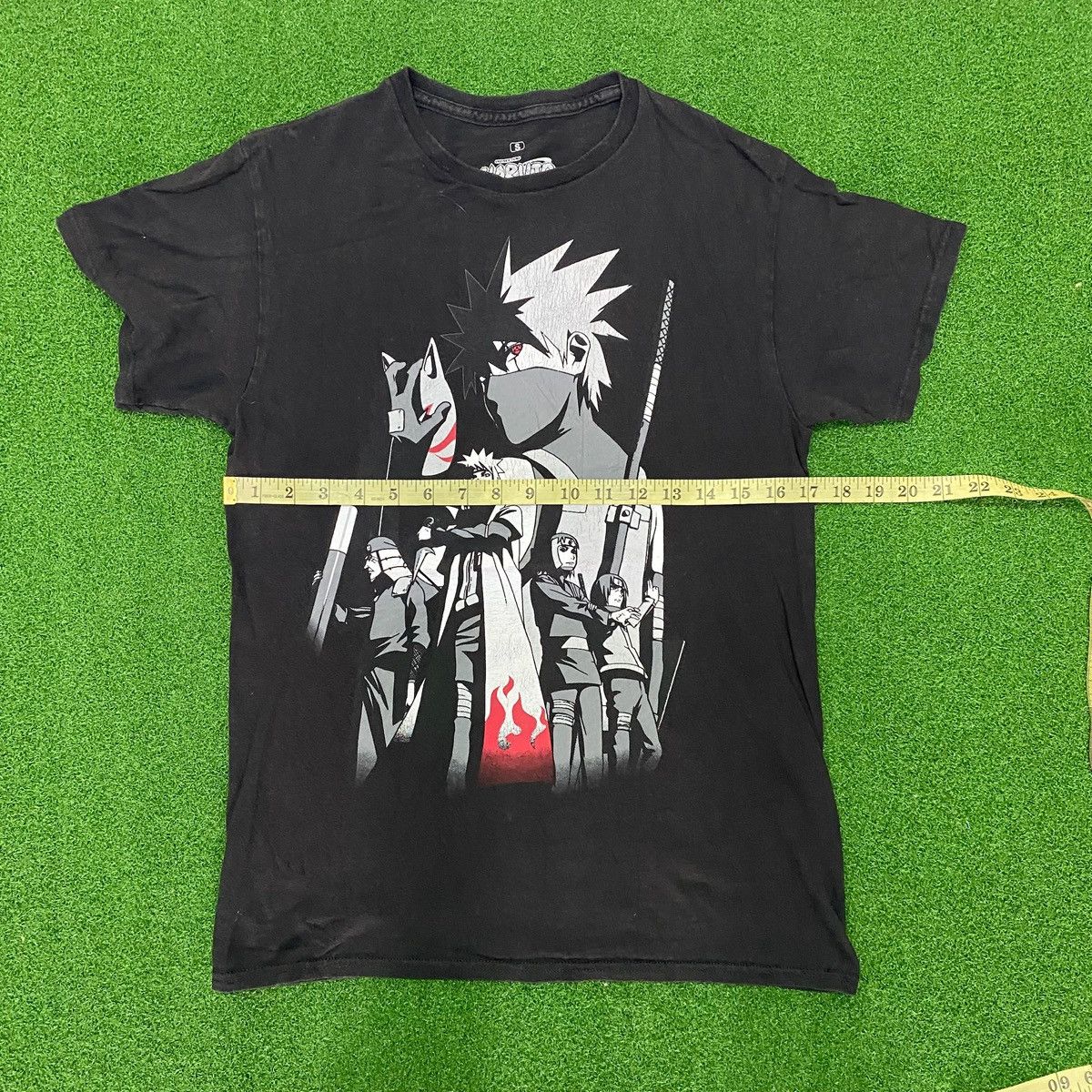 Vintage Vintage Naruto Shippuden / Supreme / Number Nine Size US S / EU 44-46 / 1 - 5 Thumbnail