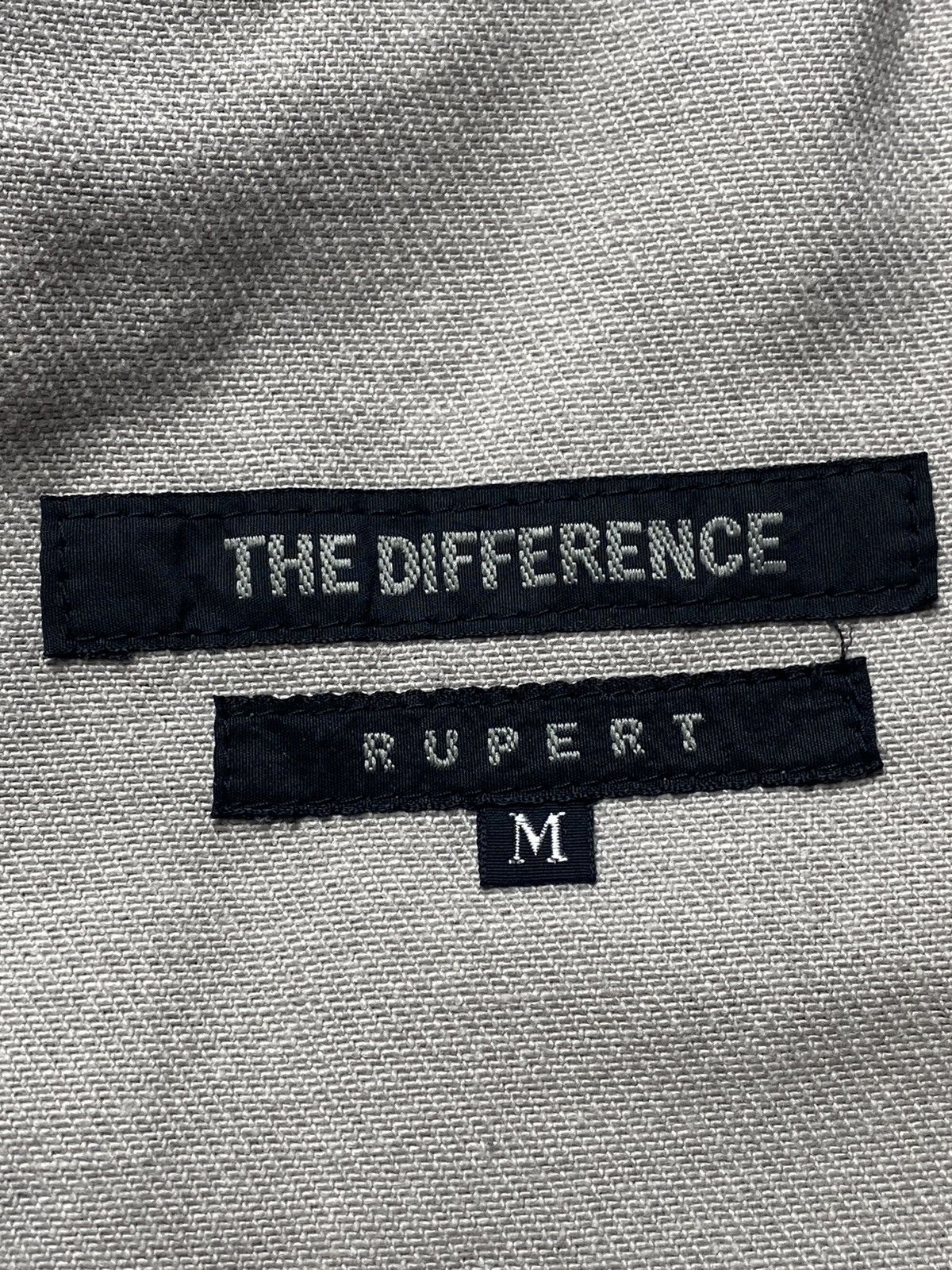 If Six Was Nine 2000s Rupert - Let It Rock Denim Jacket Size US L / EU 52-54 / 3 - 7 Thumbnail
