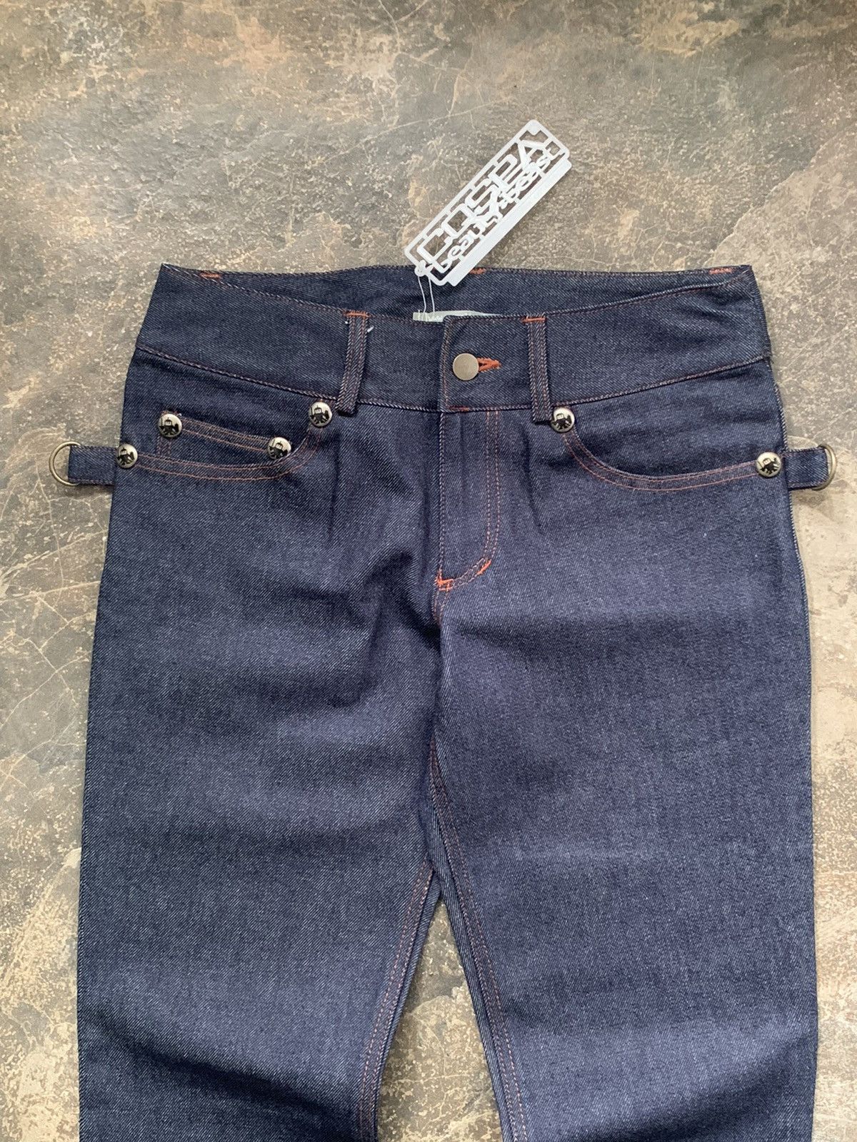 Beauty Beast Beauty:beast Cospa Phantom zero jeans Size US 29 - 2 Thumbnail