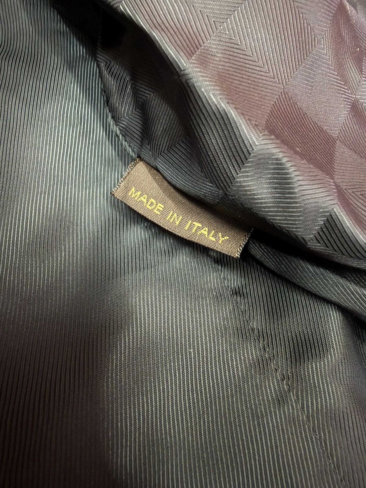 Louis Vuitton LOUIS VUITTON BIKER JACKET Size US XL / EU 56 / 4 - 7 Thumbnail