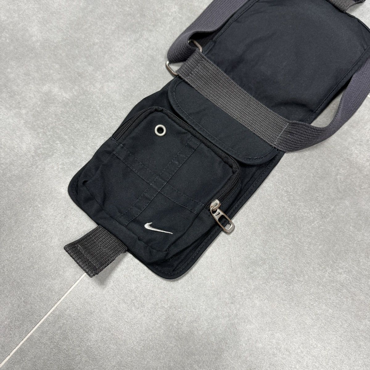 Nike × Vintage Vintage Nike Shoulder Bag Size ONE SIZE - 6 Thumbnail