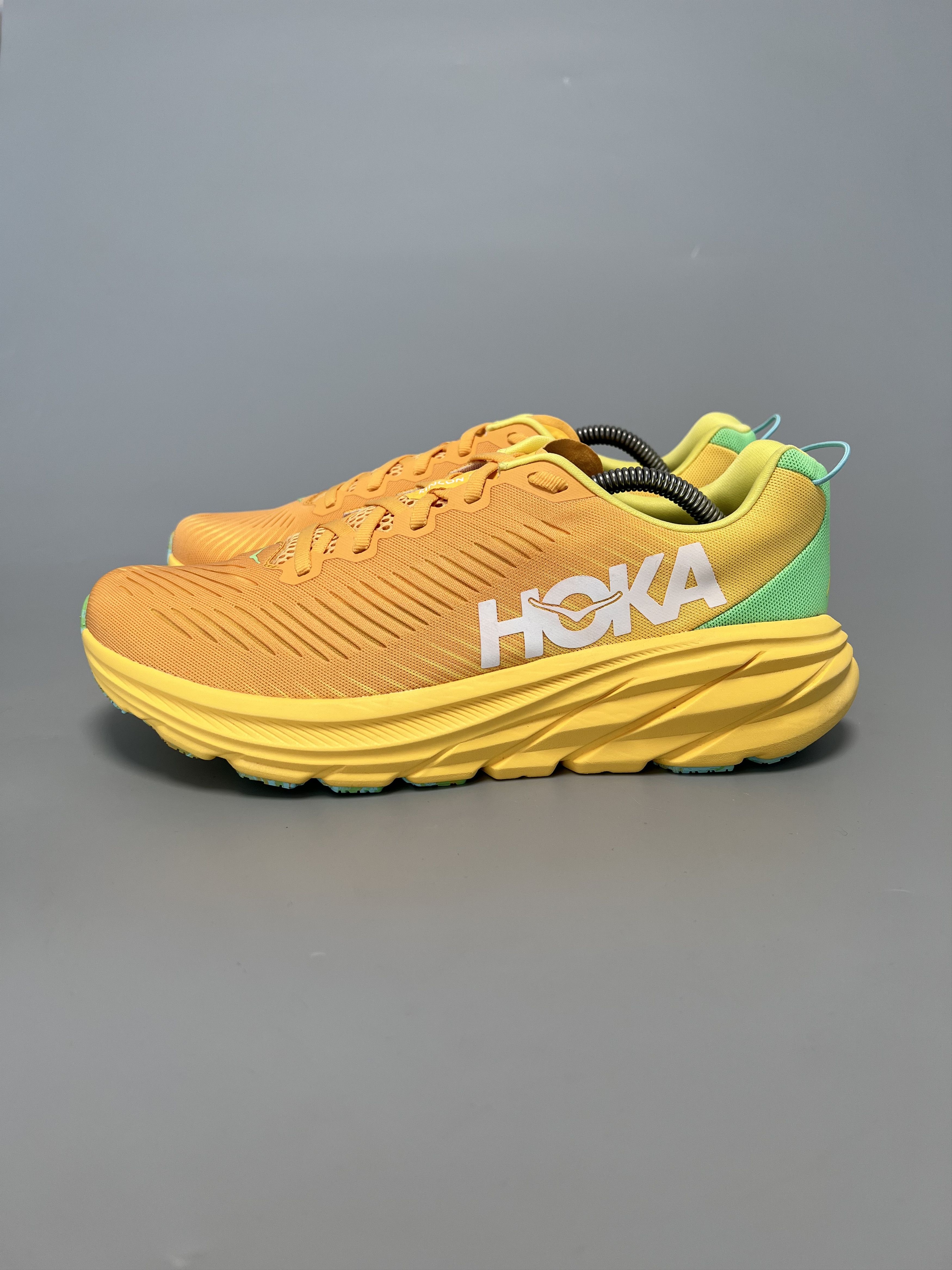 Hoka 9D Hoka One One Rincon 3 Running Shoes Gym Walking Size US 9 / EU 42 - 2 Thumbnail