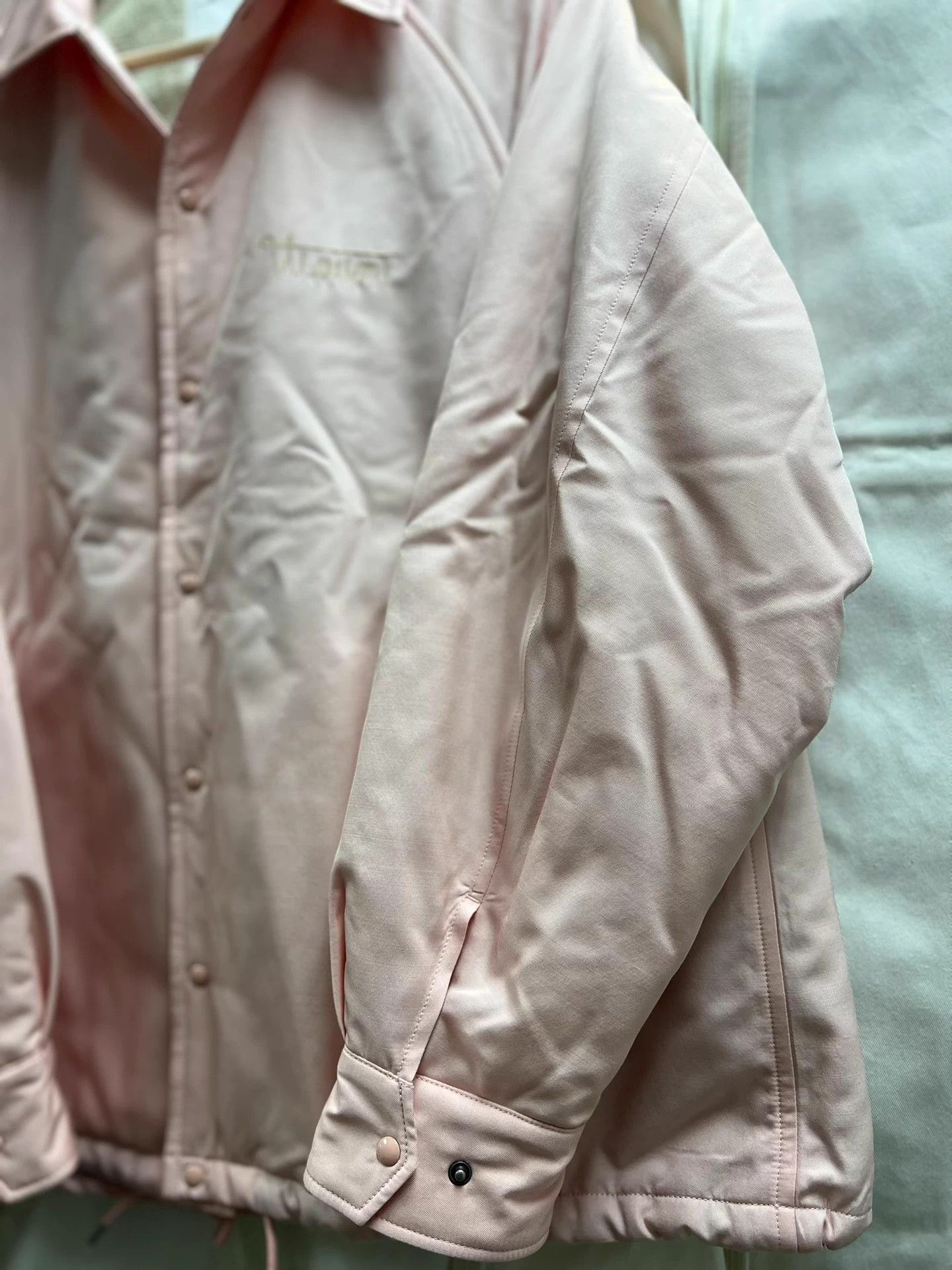 Visvim VISVIM 26SS Coach Jkt PINK Size 1 NEW Size US S / EU 44-46 / 1 - 2 Thumbnail
