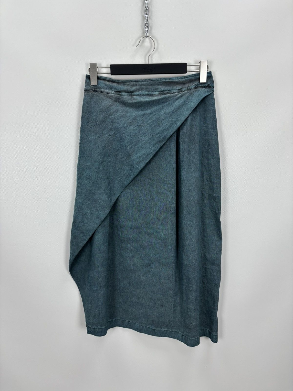 Other Womens skirt Primordial Primitive Size M Color Green Size 26" / US 2 / IT 38 - 1 Thumbnail