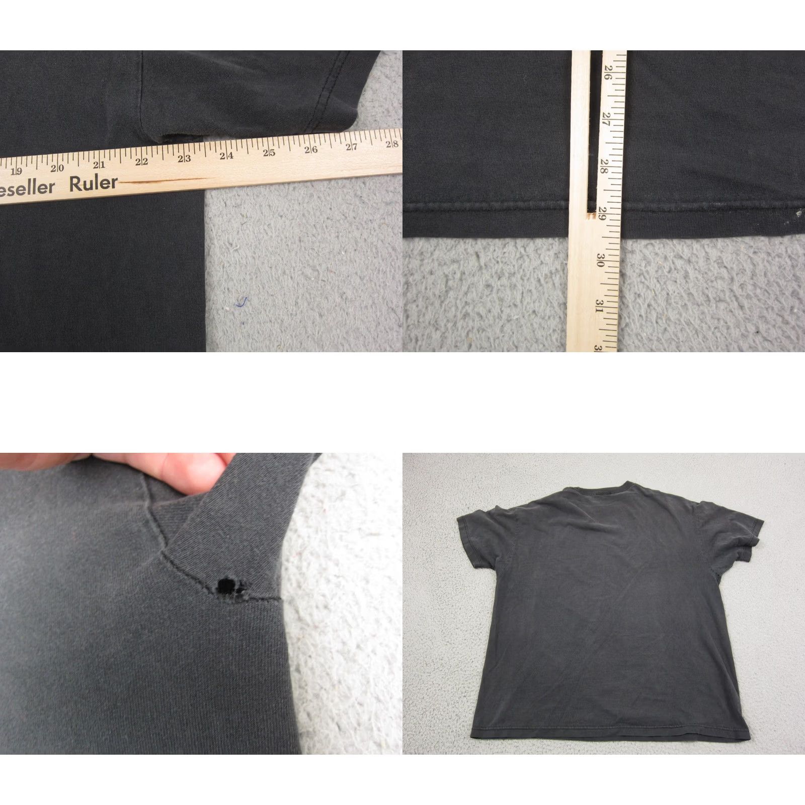 Mad Engine VINTAGE Ghost Rider Shirt Mad Engine XL Black 90s Skull Grunge Tee Mens XL Size US XL / EU 56 / 4 - 8 Thumbnail