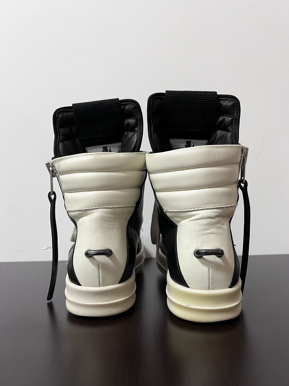 Rick Owens Rick owens ss16 cyclops geobasket sz35 Size US 5 / IT 35 - 6 Thumbnail