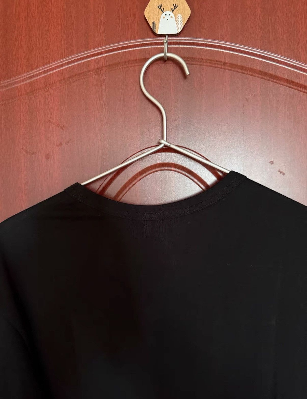 Yohji Yamamoto Yohji Yamamoto mainline long-sleeve T-shirt Size US L / EU 52-54 / 3 - 5 Thumbnail
