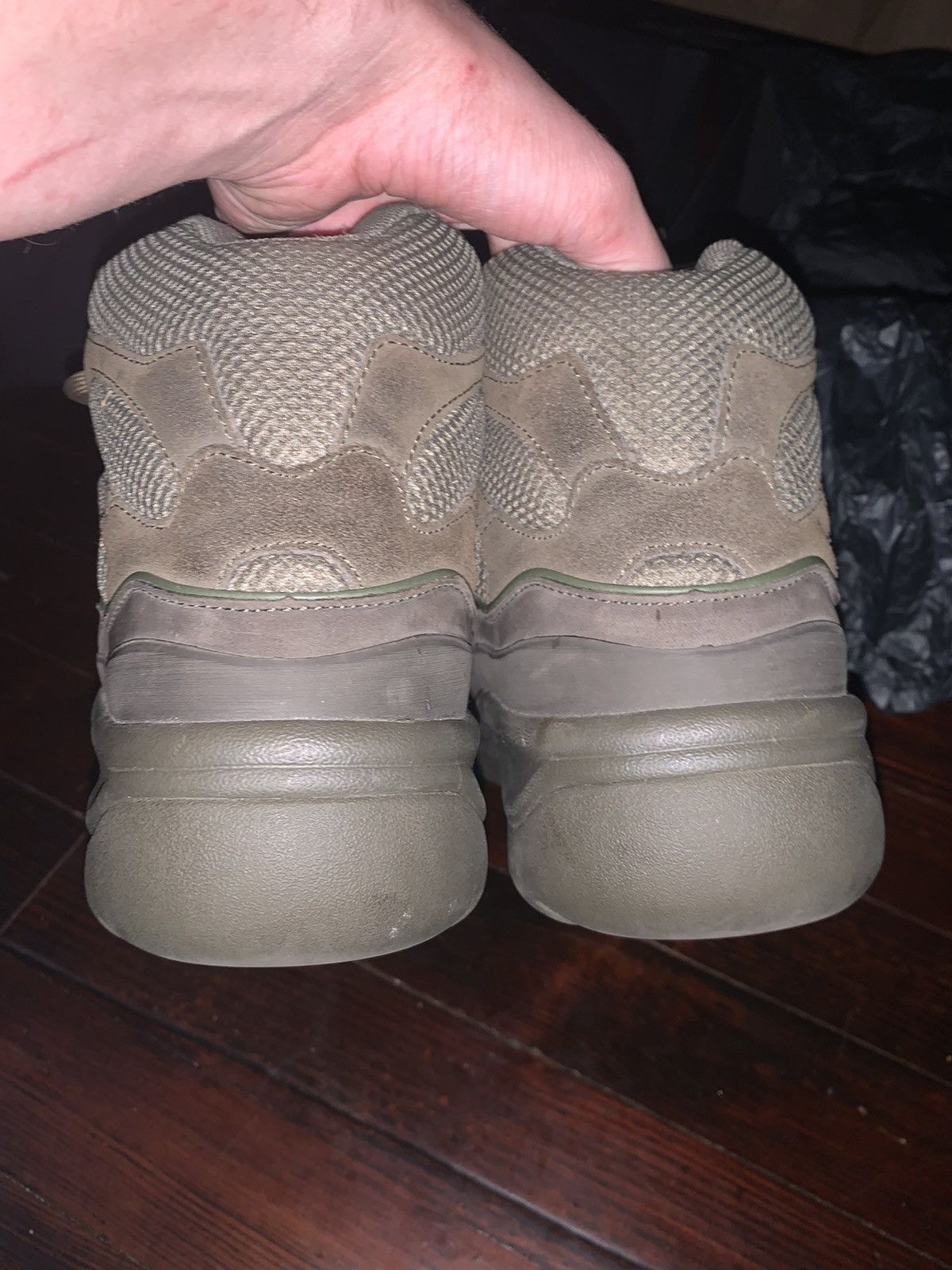 Adidas × Kanye West × Yeezy House of wakame season 7 Yeezy boot Size US 9.5 / EU 42-43 - 7 Thumbnail