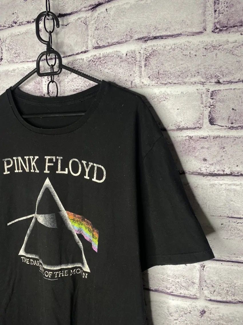 Band Tees MENS T-Shirt vintage Pink Floyd 2013 band rock tee Size US S / EU 44-46 / 1 - 2 Thumbnail