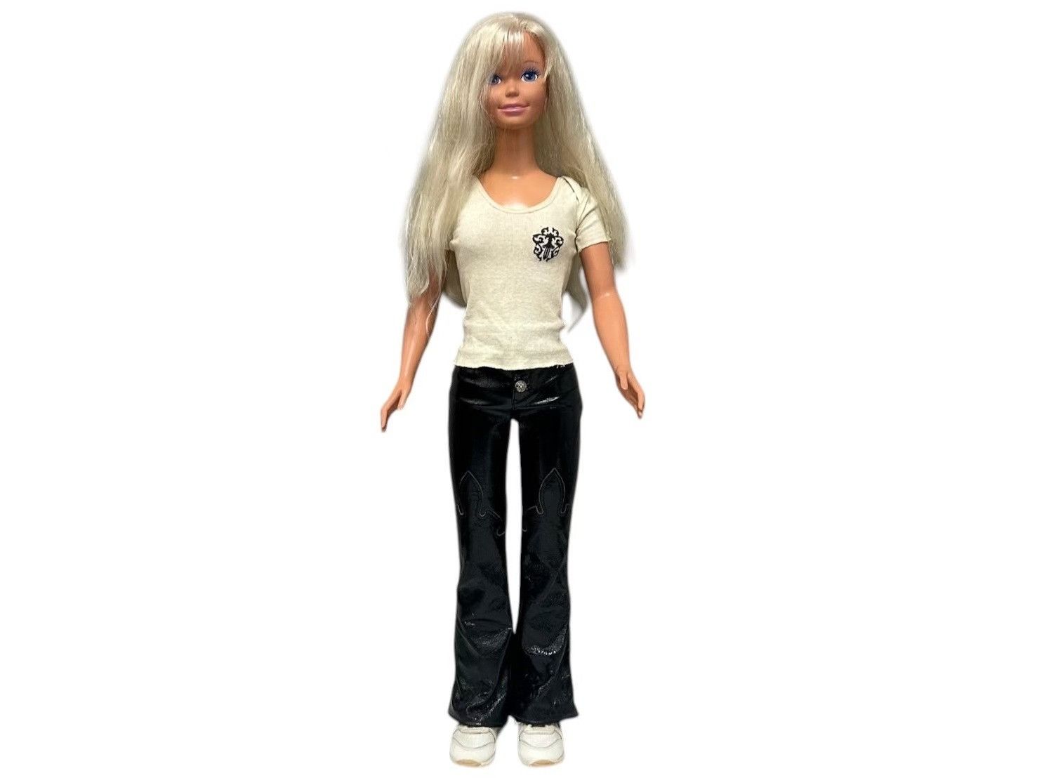 Chrome Hearts Chrome Hearts Barbie Doll Size ONE SIZE - 1 Thumbnail