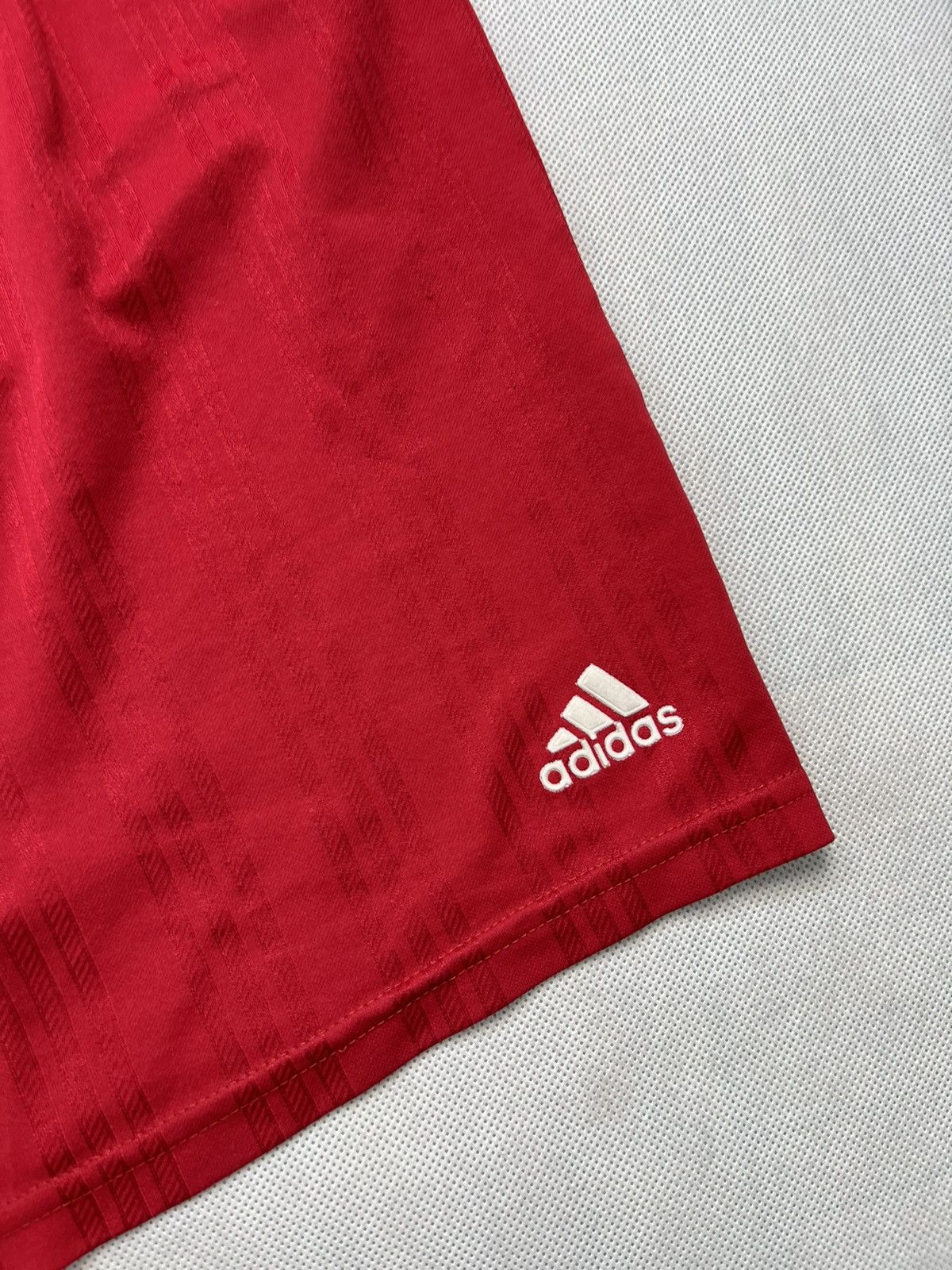 Vintage Rare Shorts Adidas Vintage 80’s Oldschool Size US 34 / EU 50 - 4 Thumbnail
