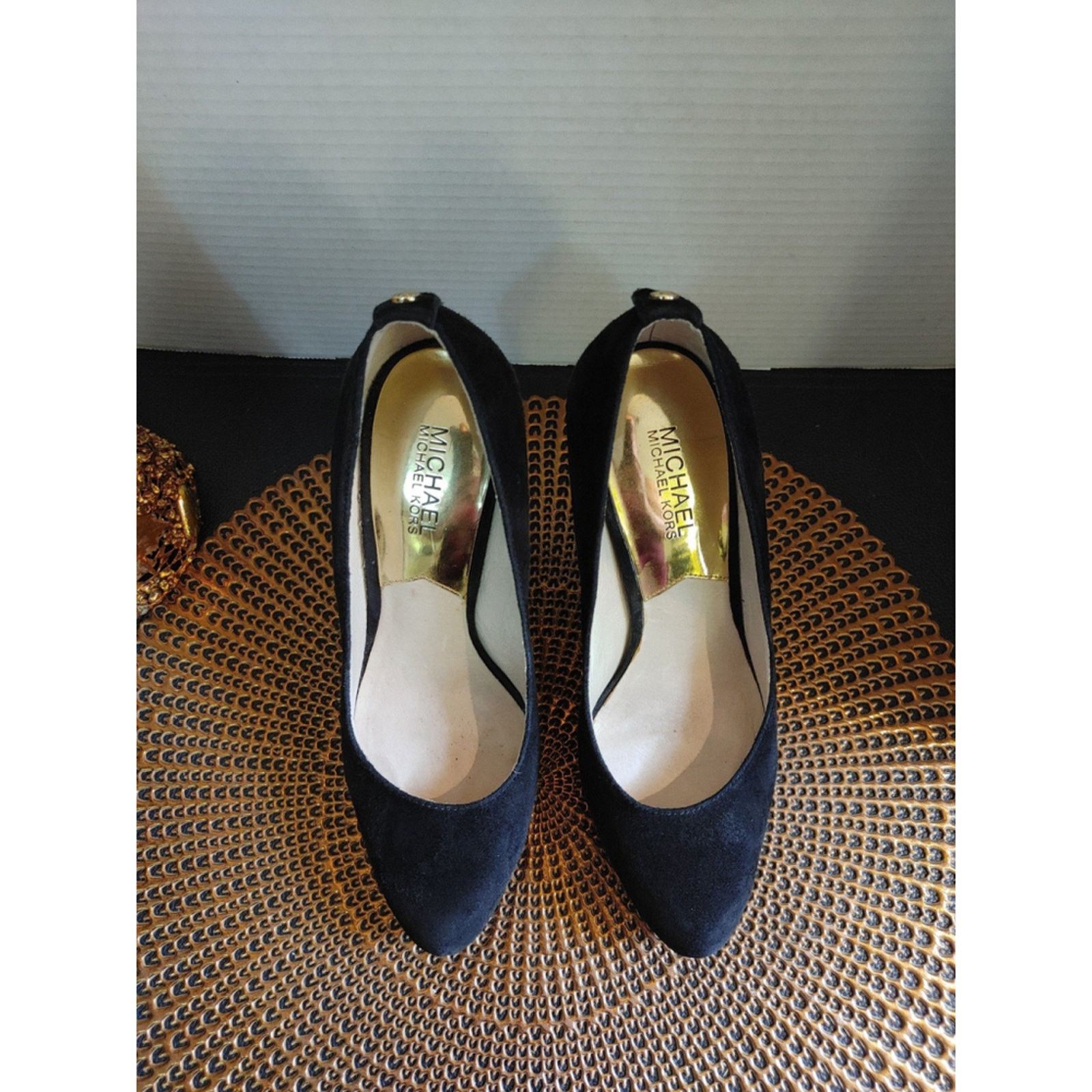 Michael Kors Michael Kors Chantal Heels Size 8M Size US 8 / IT 38 - 3 Thumbnail