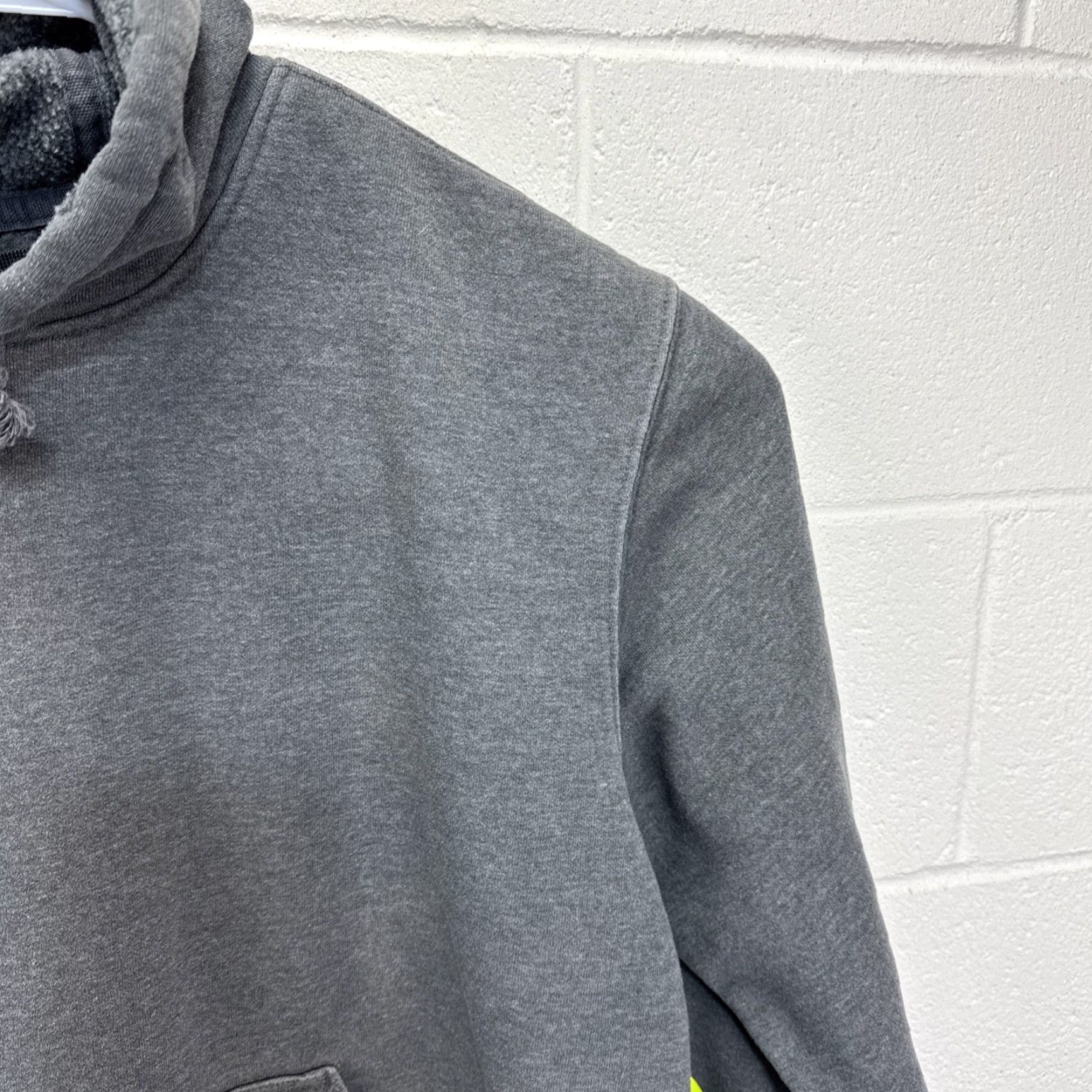 Carhartt Carhartt Loose Fit K288 026 Midweight Graphic Workwear Gray Hoodie Men's Large Size US L / EU 52-54 / 3 - 6 Thumbnail