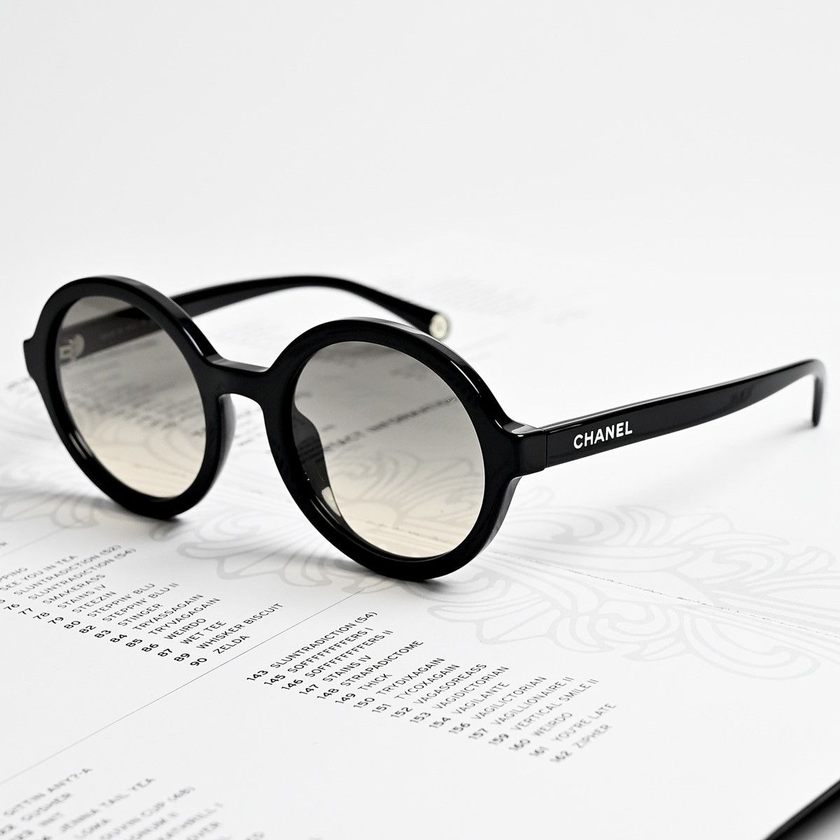 Chanel CHANEL 0CH5522U SUNGLASSES Size ONE SIZE - 2 Thumbnail