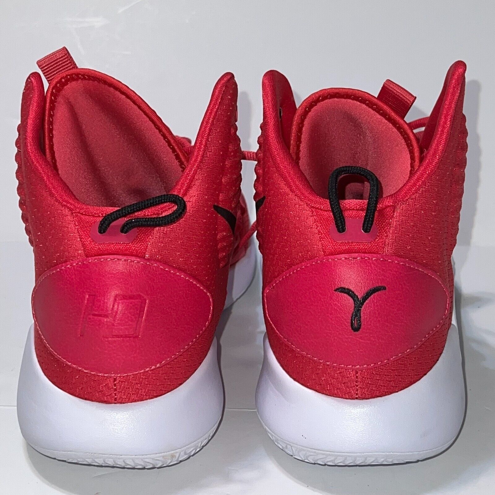 Nike 10.5 Nike Hyperdunk TB Promo School Kay Yow Breast Cancer Size US 10.5 / EU 43-44 - 11 Thumbnail