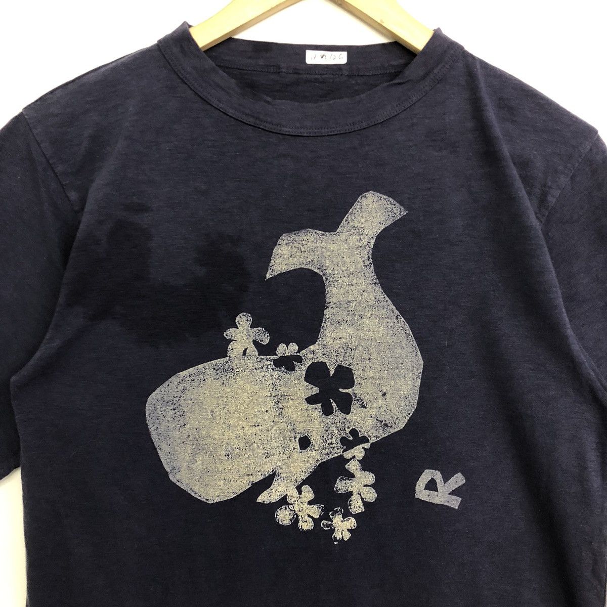 45rpm 45RPM Studio Co. LTD Japanese Brand Tshirt Size US S / EU 44-46 / 1 - 3 Thumbnail