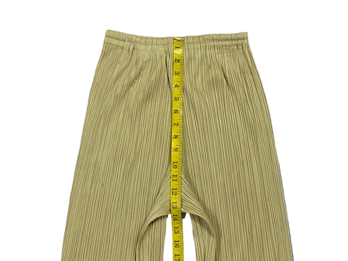 Issey Miyake Pleats Please “Issey Miyake” Pleated Trousers Size 26" / US 2 / IT 38 - 7 Thumbnail