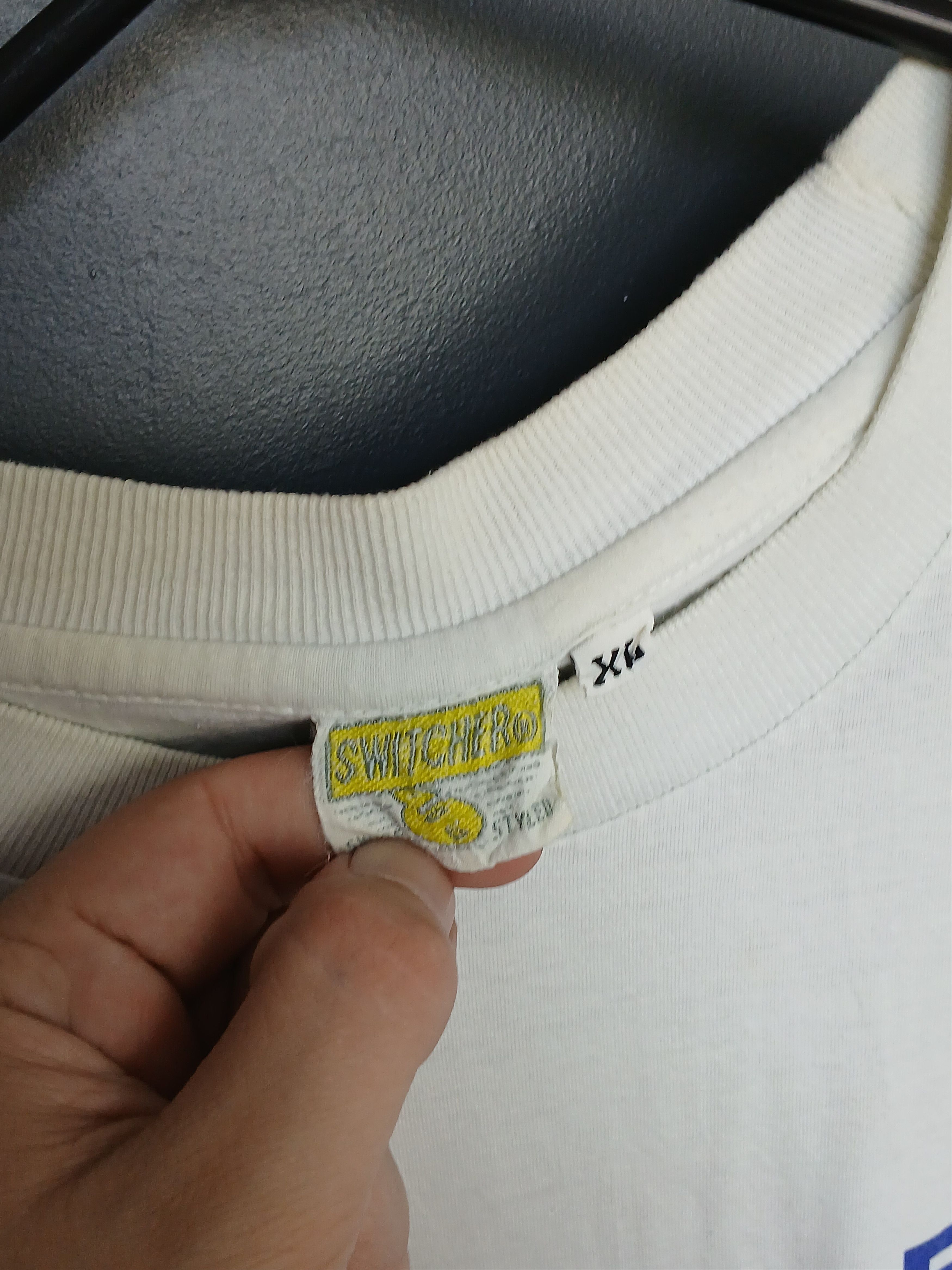 Pepsi × Vintage Vintage Pepsi T-Shirt Size US XL / EU 56 / 4 - 10 Thumbnail