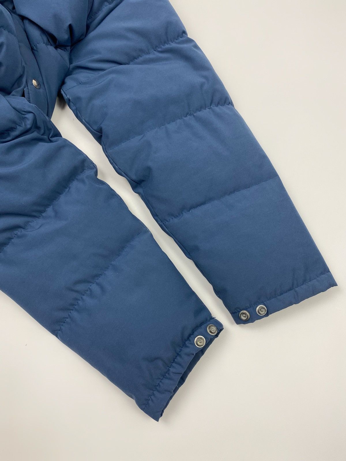 Vintage 1970’s Vintage William Barry Struggle Gear Down Jacket Size US L / EU 52-54 / 3 - 11 Thumbnail