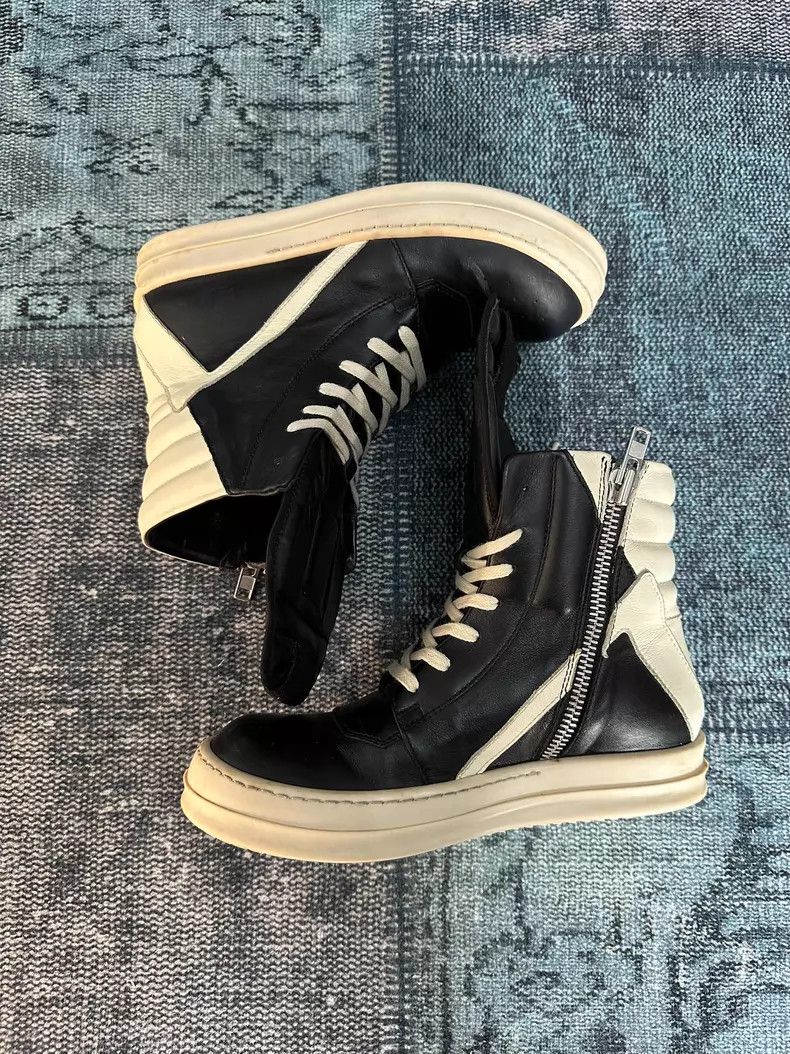 Rick Owens Rick Owens Main Line Inverted Triangle shoes Size US 5 / EU 37 - 1 Thumbnail