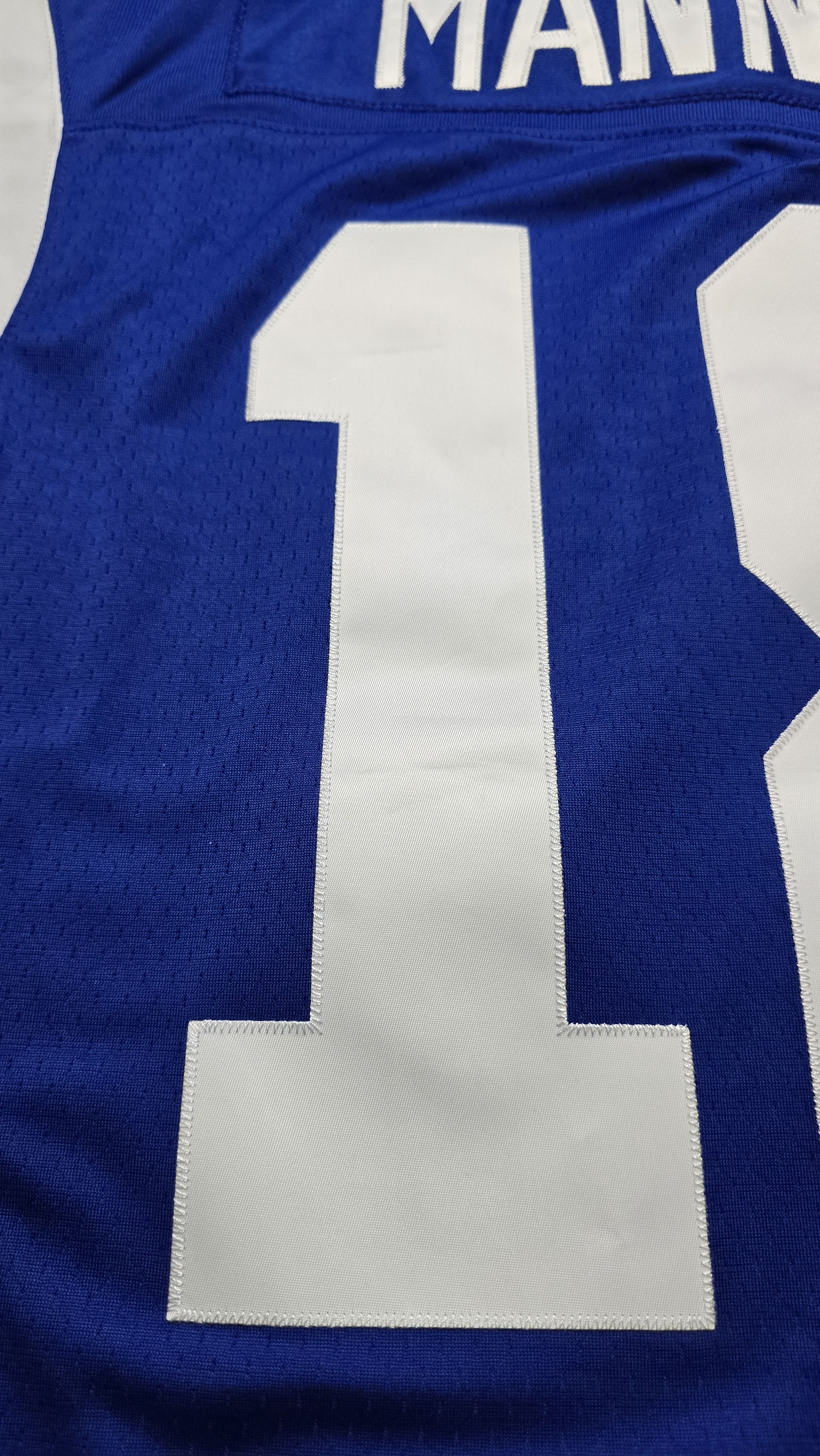 Mitchell & Ness Peyton Manning #18 Colts1998 Legacy Throwback Jersey Size US S / EU 44-46 / 1 - 6 Thumbnail