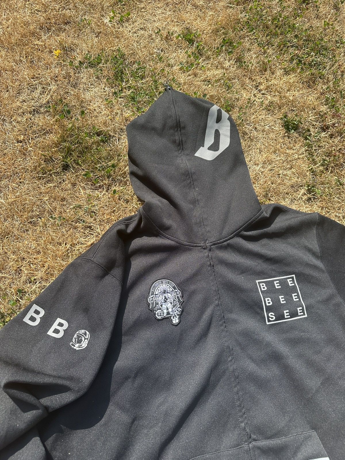 Billionaire Boys Club Billionaire boys club bee bee see zip up hoodie size XXXL Size US XXL / EU 58 / 5 - 3 Thumbnail