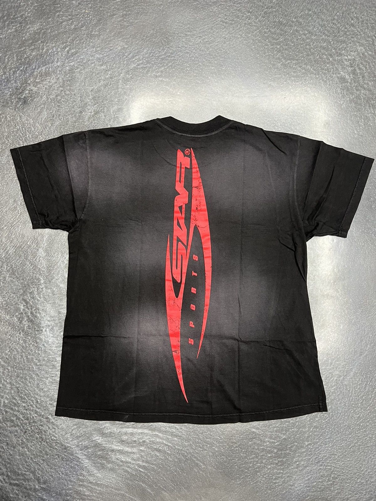 HELLSTAR Hellstar Sports Marathon T-Shirt Size US M / EU 48-50 / 2 - 8 Thumbnail