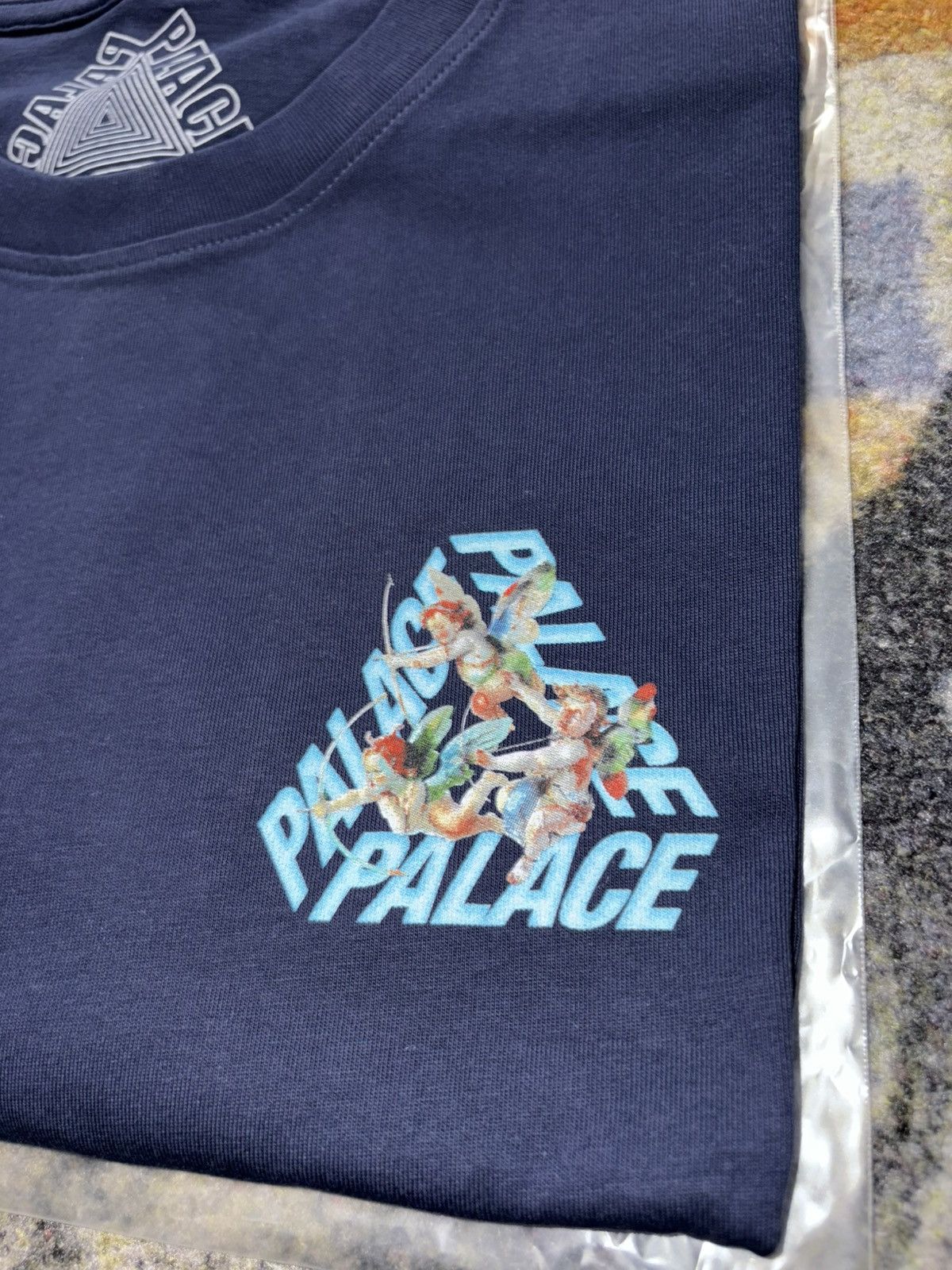 Palace Palace Cherub P3 T-Shirt Size US XXL / EU 58 / 5 - 3 Thumbnail