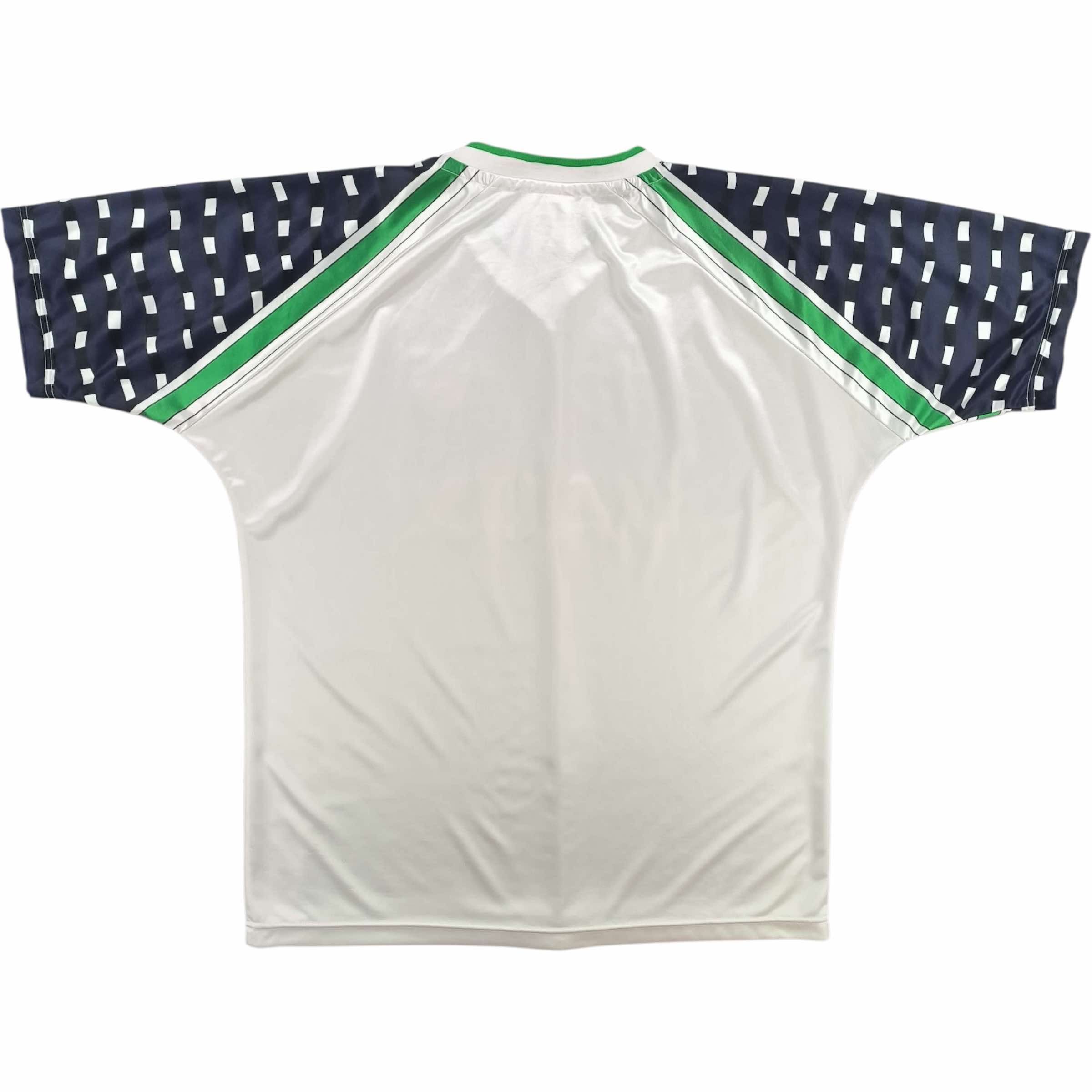 Other Sunderland 1991-94 Score Draw away retro football jersey XL Size US XL / EU 56 / 4 - 2 Thumbnail