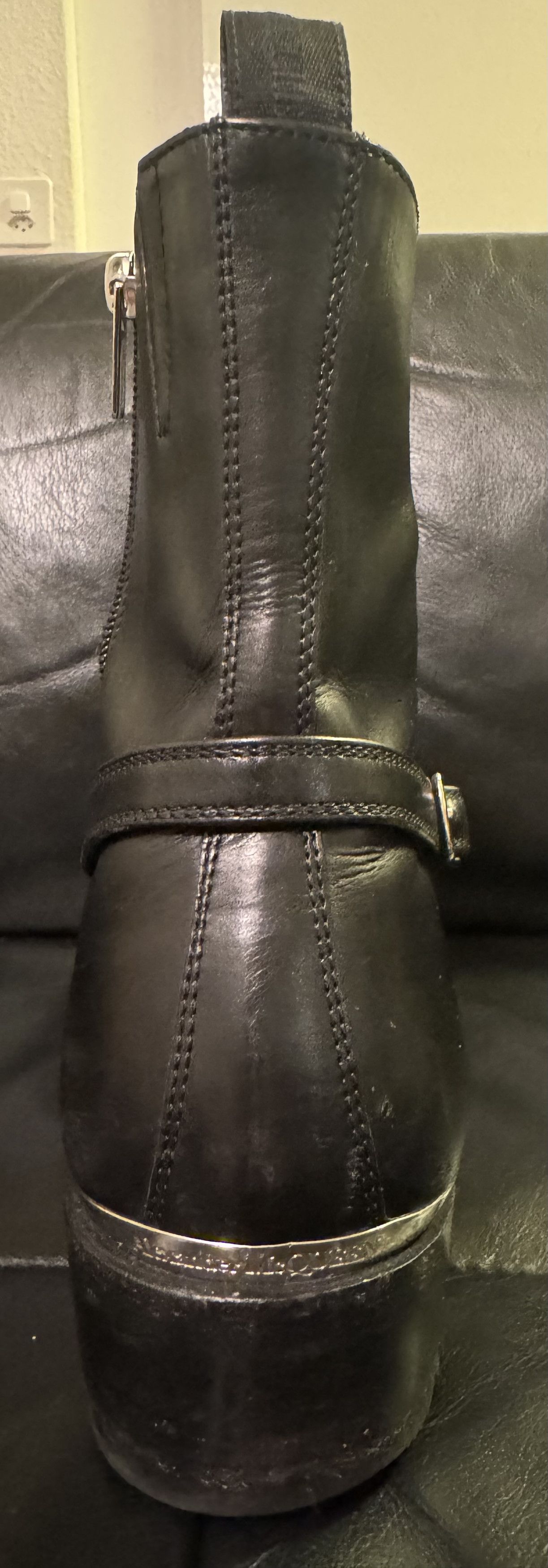 Alexander McQueen Alexander McQueen Chelsea Boots Size US 7 / EU 40 - 8 Thumbnail
