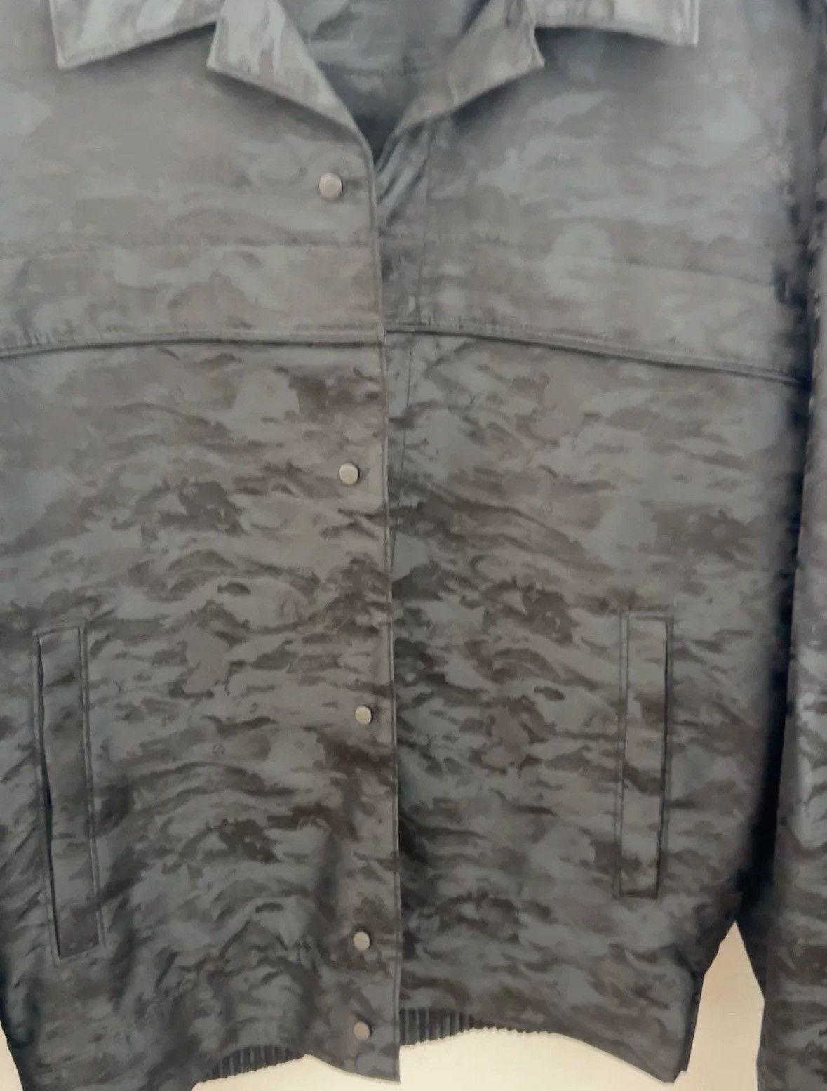 Louis Vuitton Louis Vuitton Camo Pocket Zip Jacket 2501-Nextarrow Size US L / EU 52-54 / 3 - 8 Thumbnail