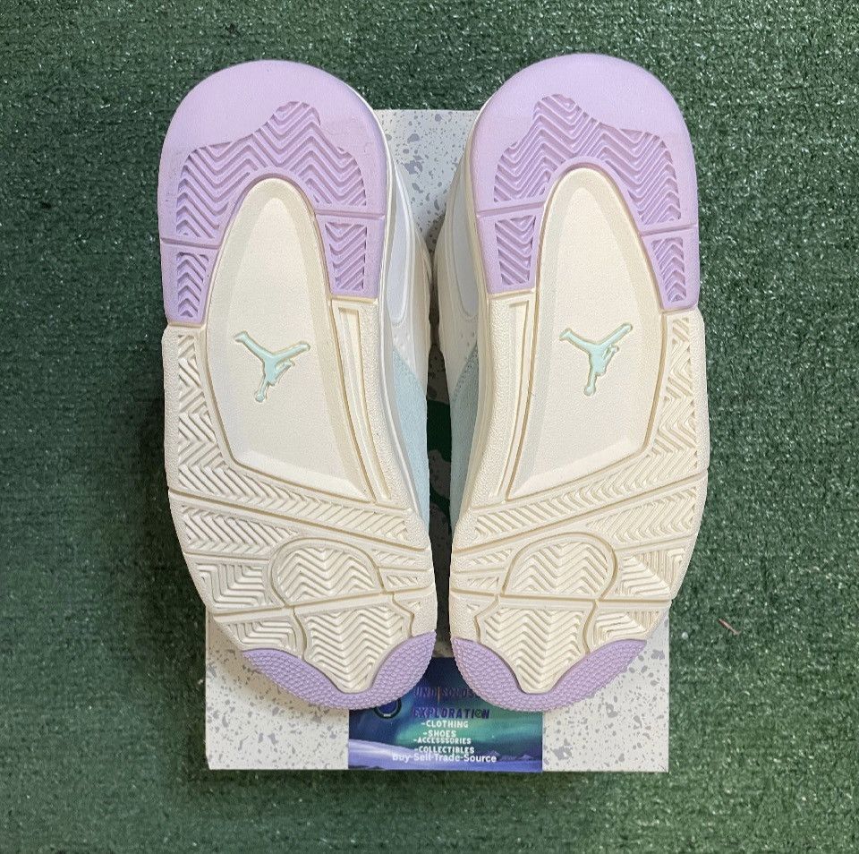 Jordan Brand Air Jordan 4 RM Easter sail doll Size US 6 / IT 36 - 6 Thumbnail