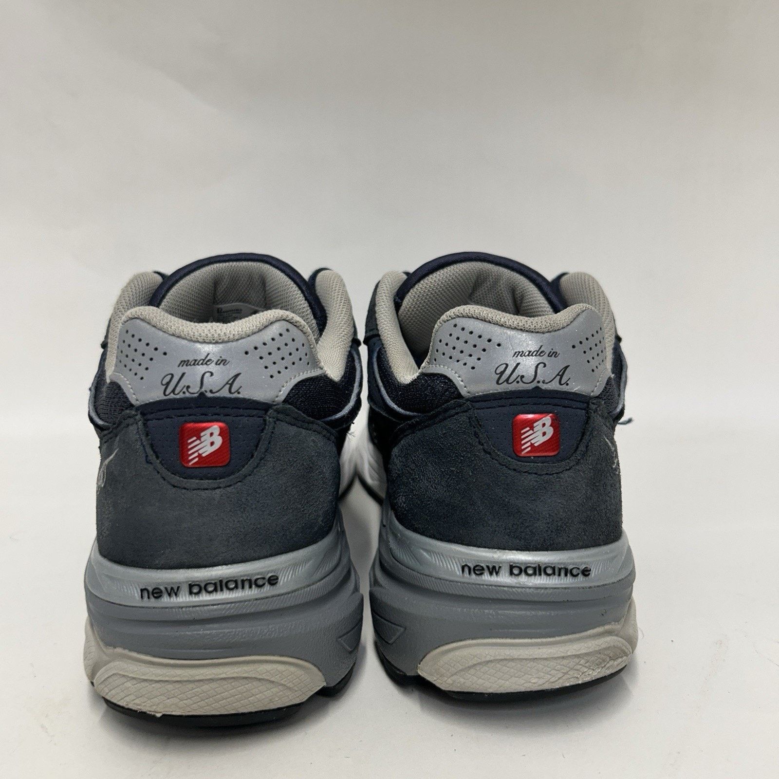 New Balance New Balance 990v3 Made in USA “Navy Denim Blue” M990NB3 Size US 10.5 / EU 43-44 - 5 Thumbnail