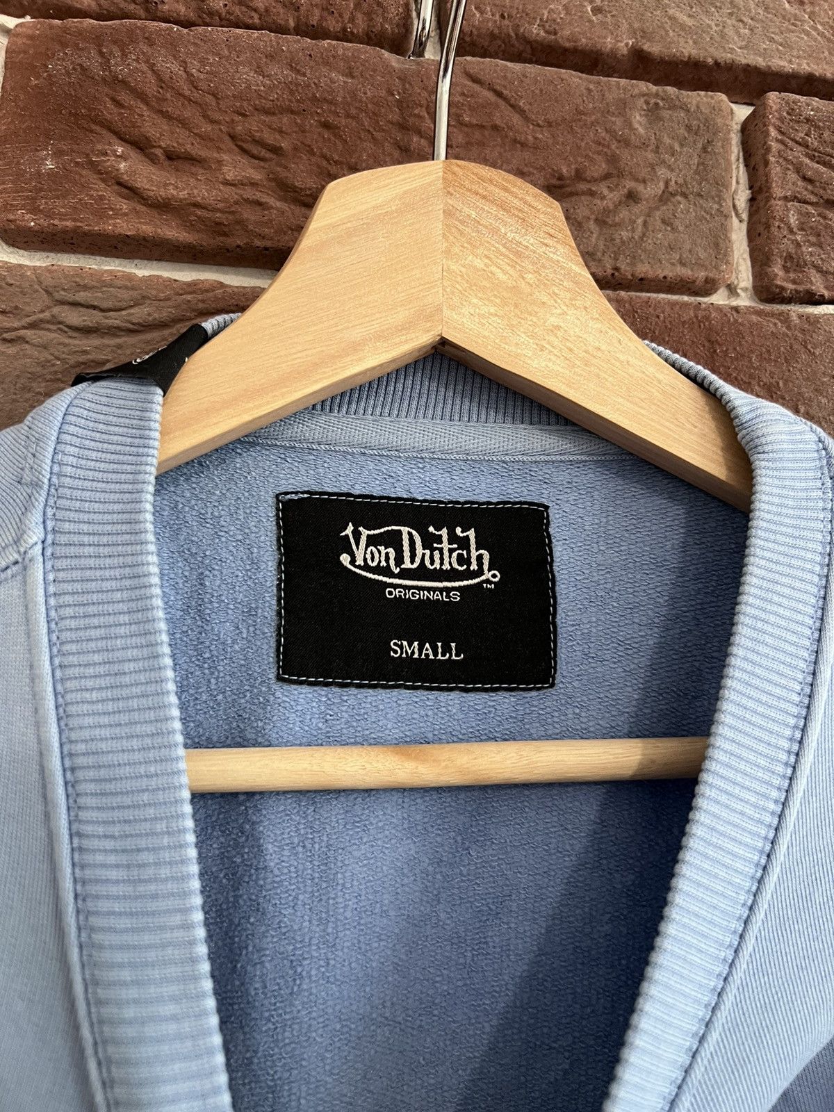 Von Dutch Rare Von Dutch Multi Logo Trucker Hat Y2K Drip Streetwear Size US S / EU 44-46 / 1 - 4 Thumbnail