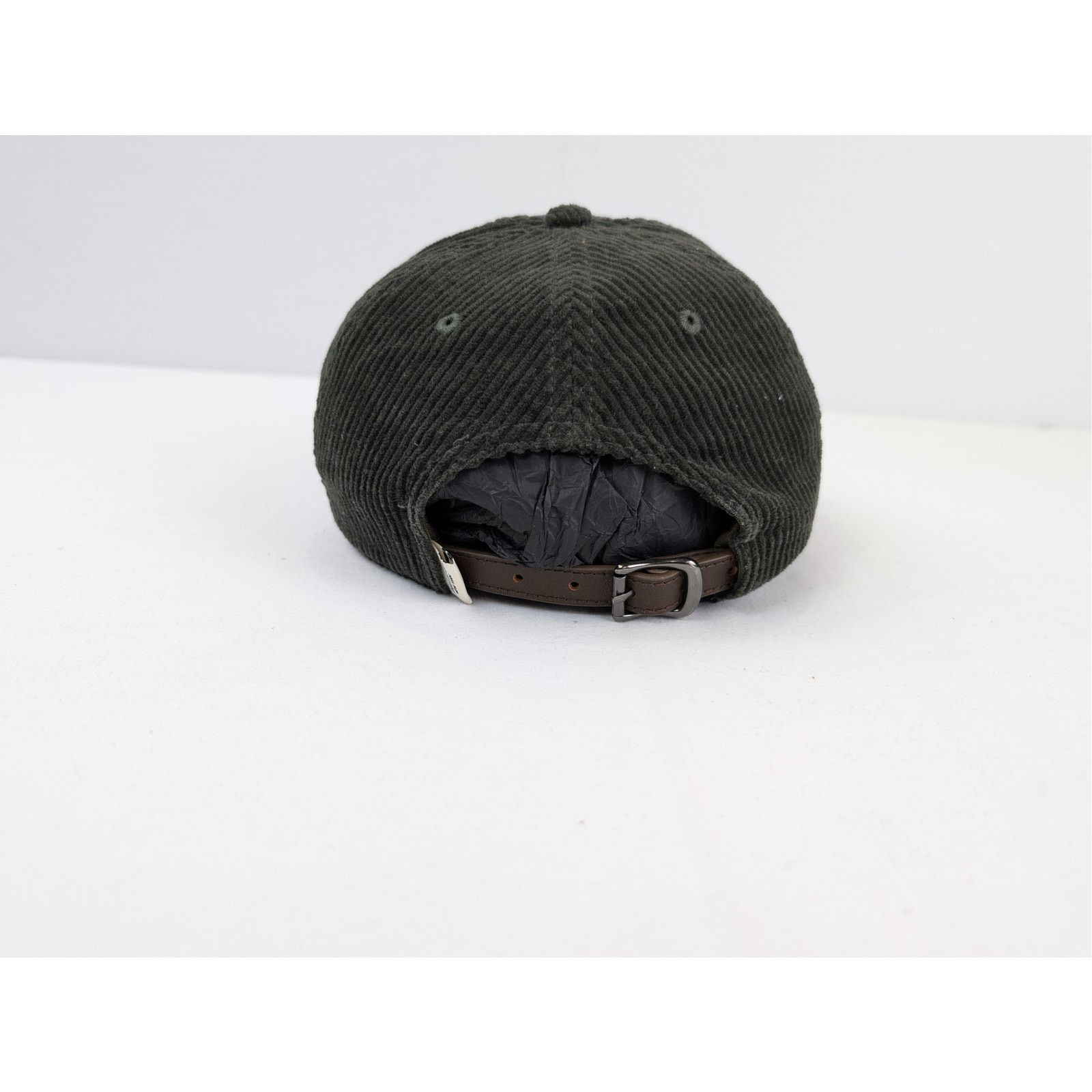 Todd Snyder o1rshd1 CC20 Size: OS / strap back Cap / hat in Green Size ONE SIZE - 5 Thumbnail