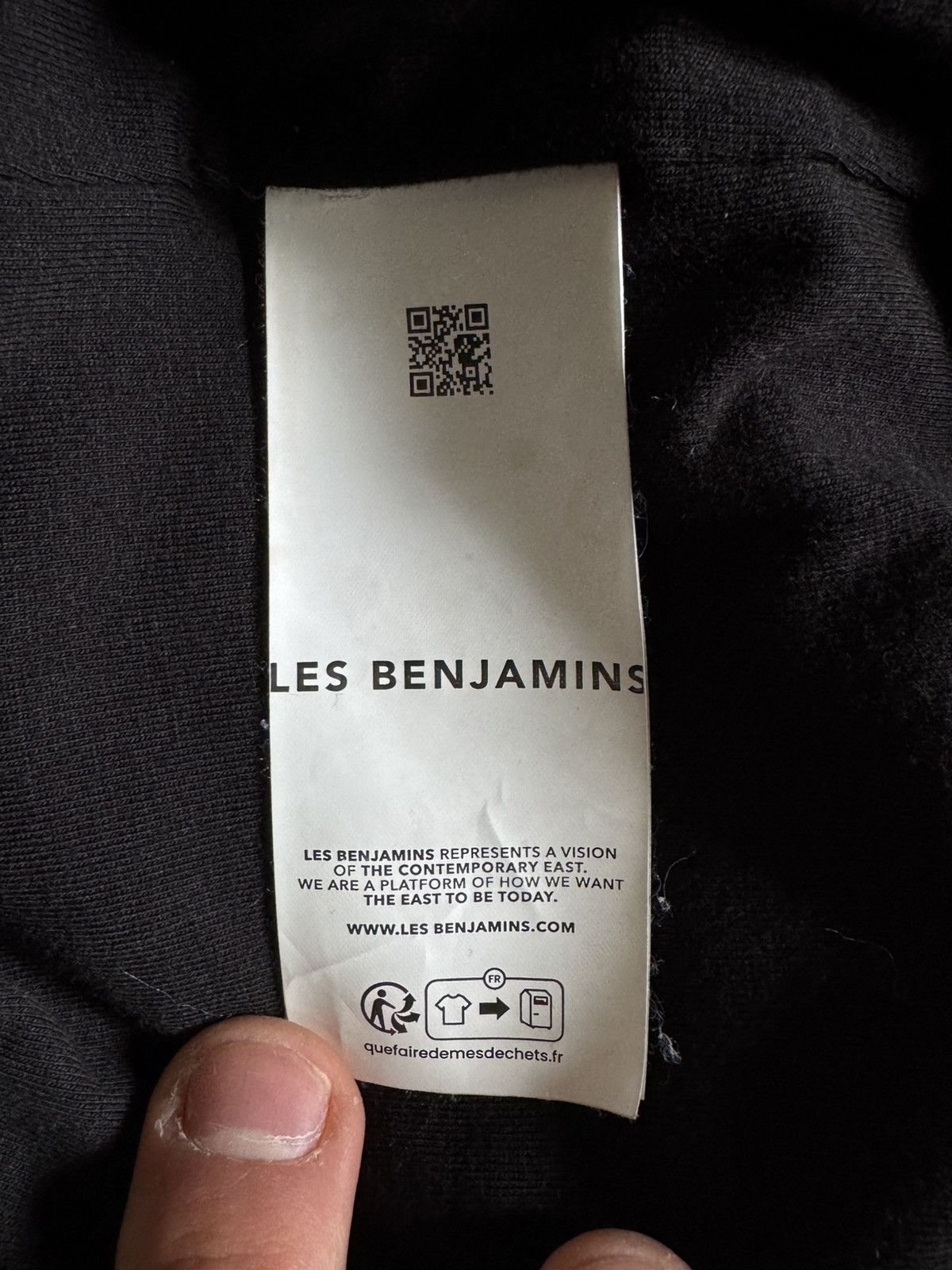 Les Benjamins Les benjamins carpet hoodie Size US M / EU 48-50 / 2 - 7 Thumbnail