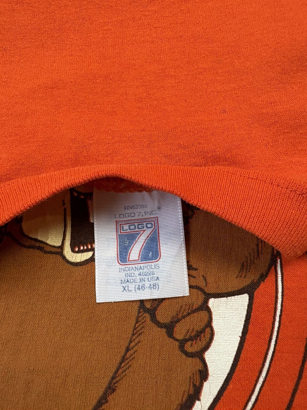 Vintage Vintage Oregon State Beavers T-shirt Size XL Size US XL / EU 56 / 4 - 3 Thumbnail