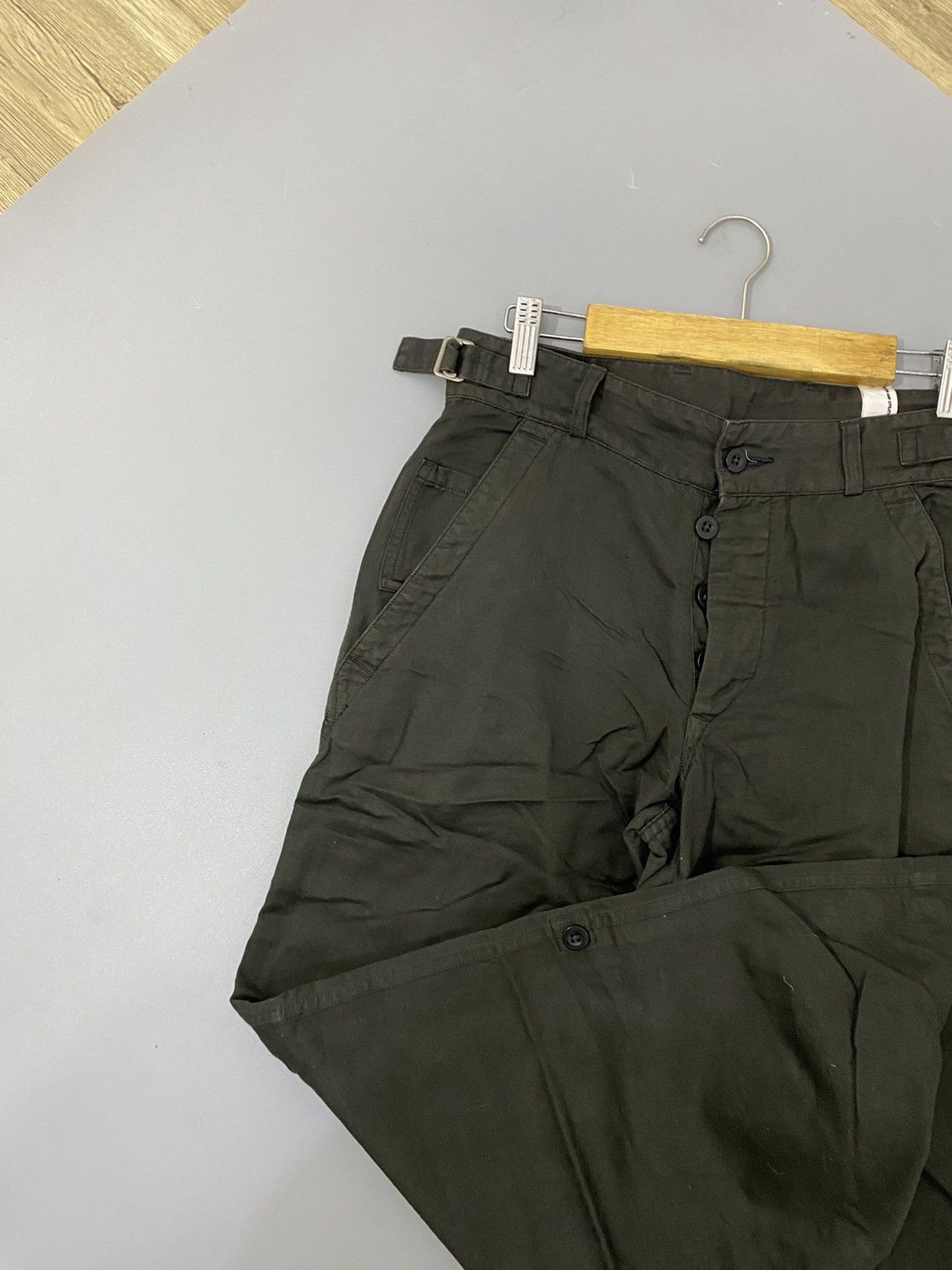 Margaret Howell Margaret Howell Utility Pants Size US 31 - 9 Thumbnail