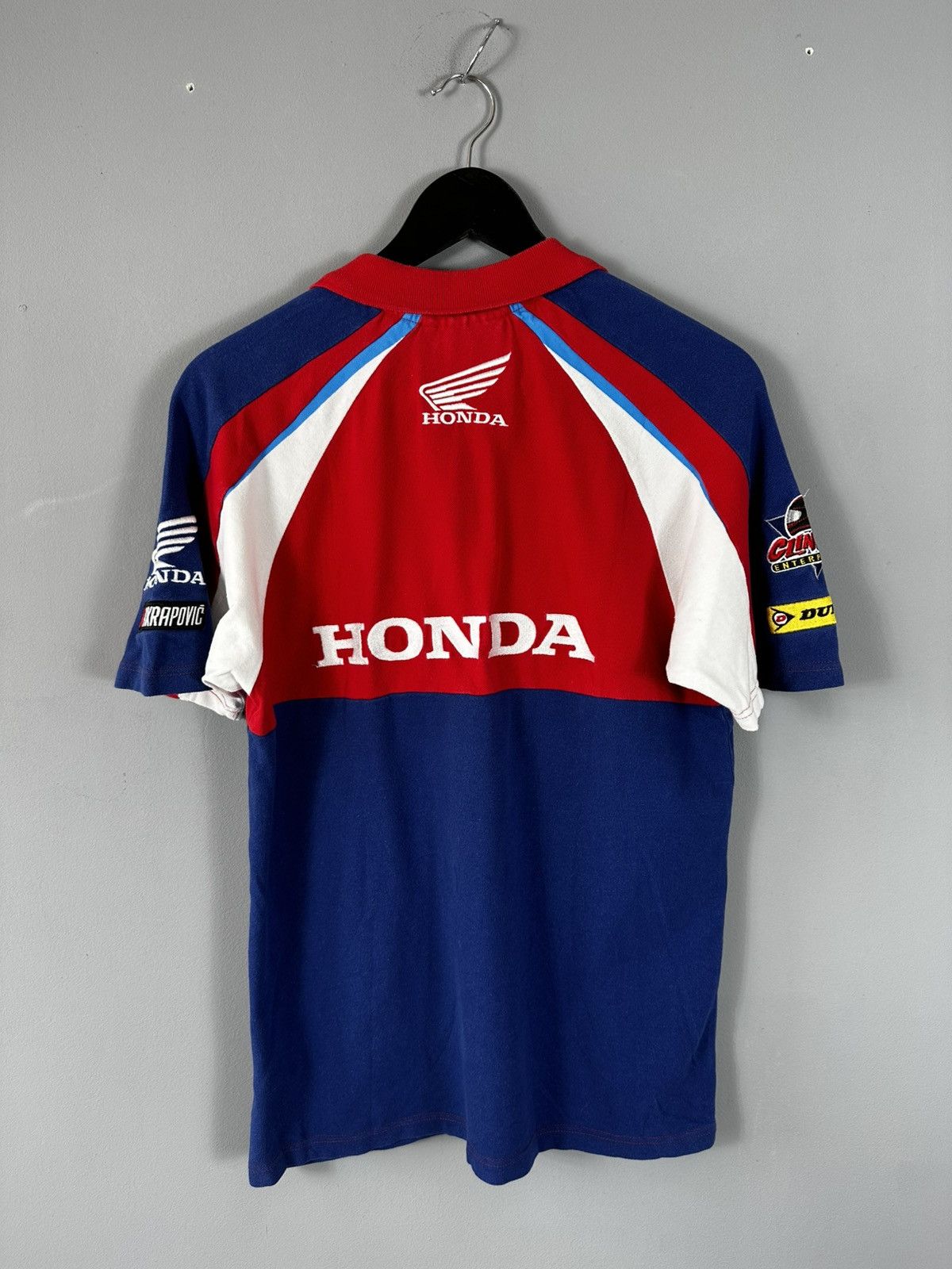 Honda Honda Racing Motorsport Clinton Enterprises T-Shirt Size US S / EU 44-46 / 1 - 8 Thumbnail