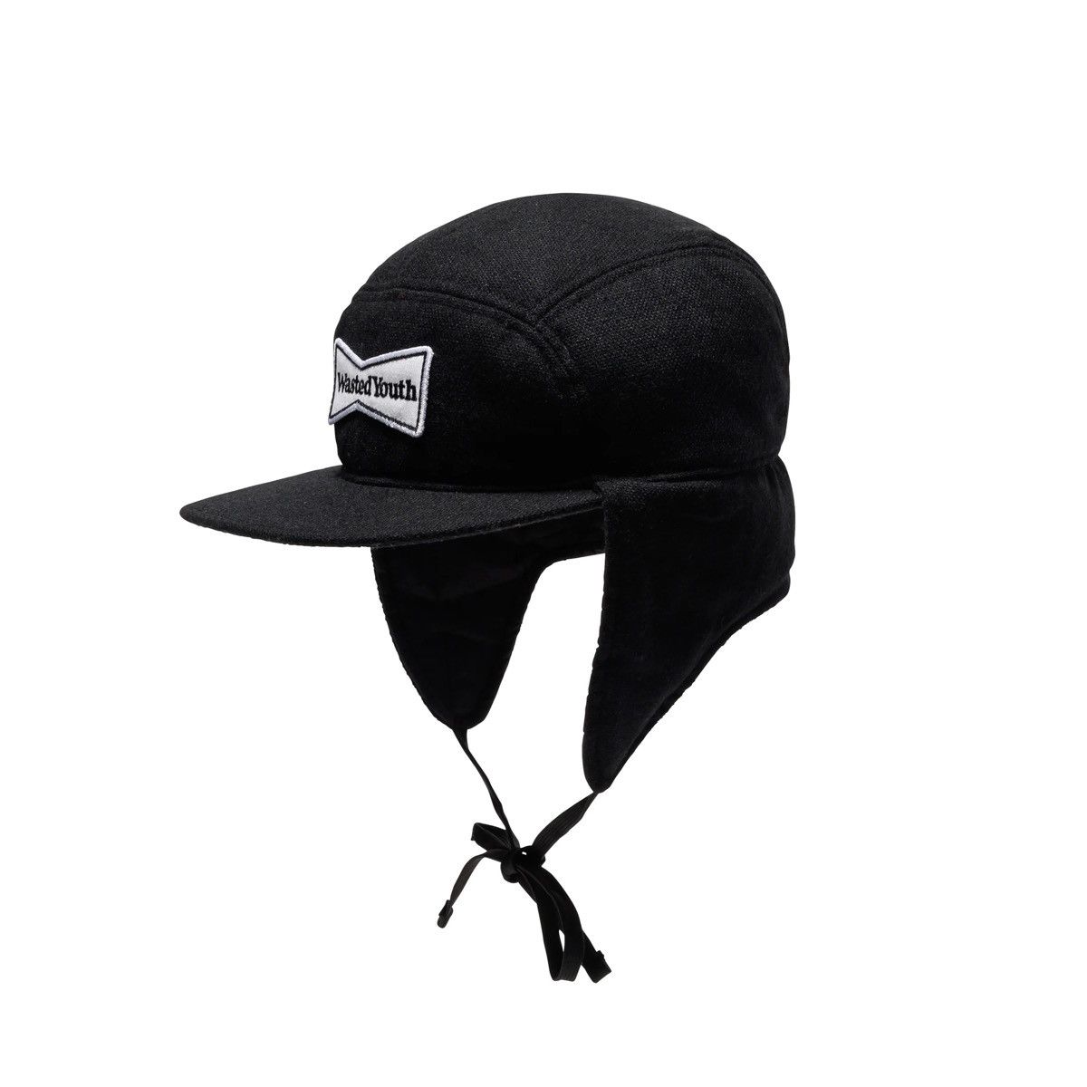 Japanese Brand Wasted Youth Cap Size ONE SIZE - 4 Thumbnail