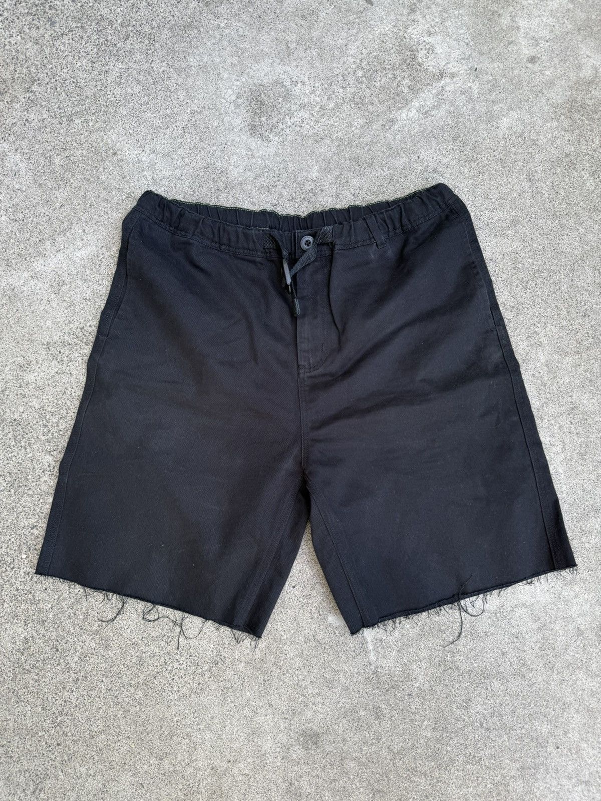 Huf Huf Cutoff Shorts Size US 31 - 1 Thumbnail