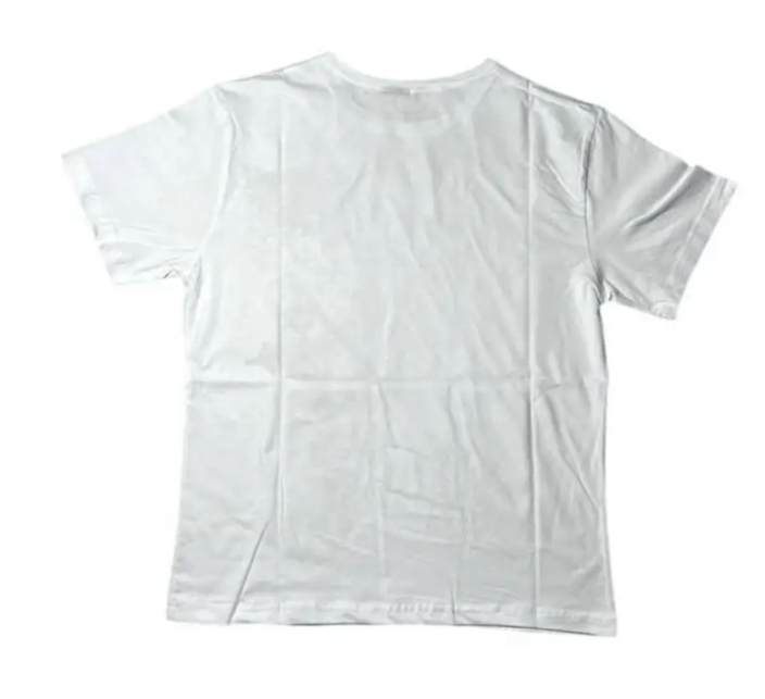 Japanese Brand Street Trend Cross Pattern Short Sleeve Size US M / EU 48-50 / 2 - 2 Thumbnail
